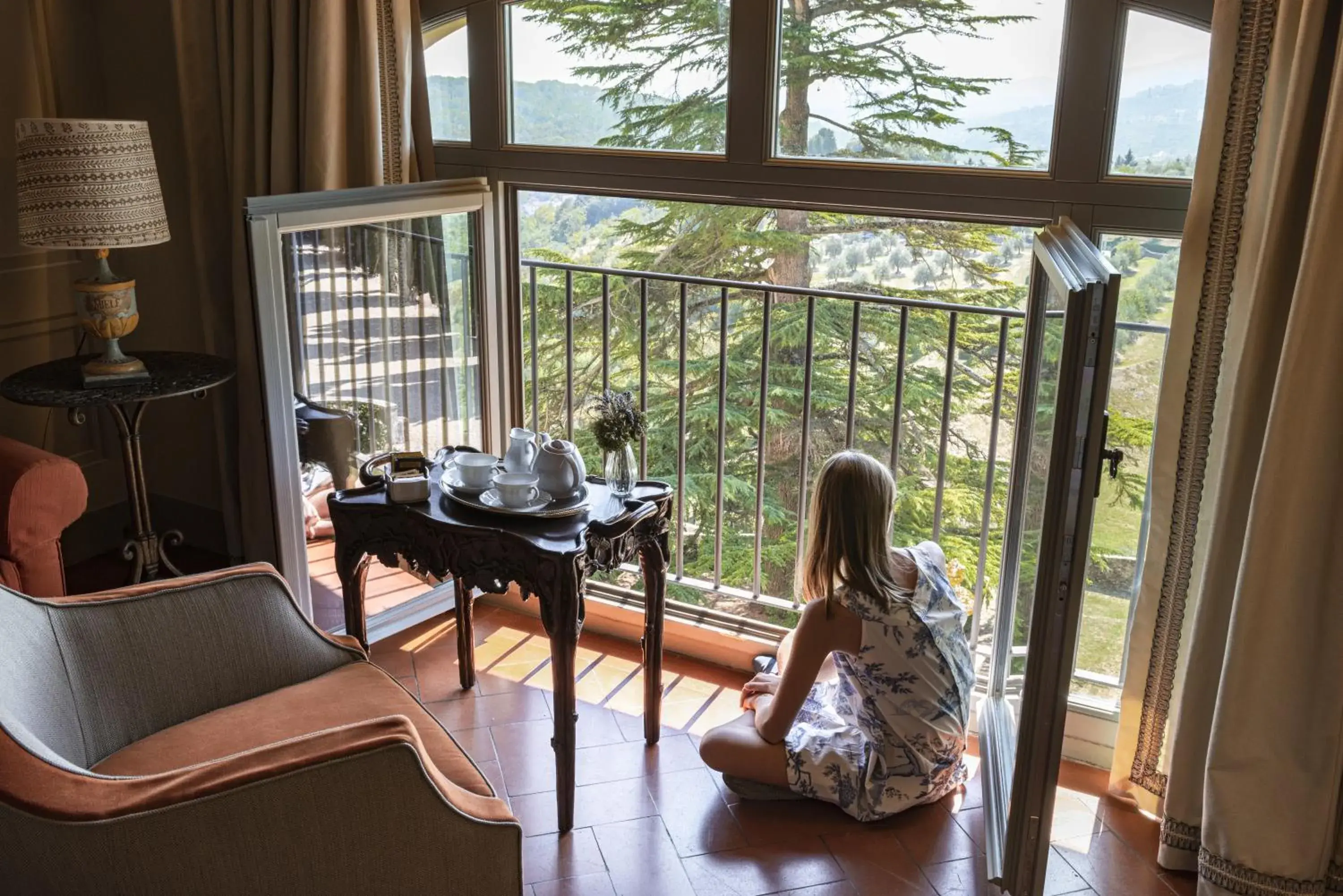 Double Room with Patio in Torre a Cona Wine Estate Double Room with Patio in Torre a Cona Wine Estate