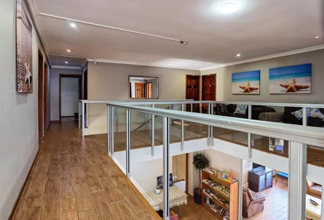 Double Room in Ballito Backpackers Double Room in Ballito Backpackers