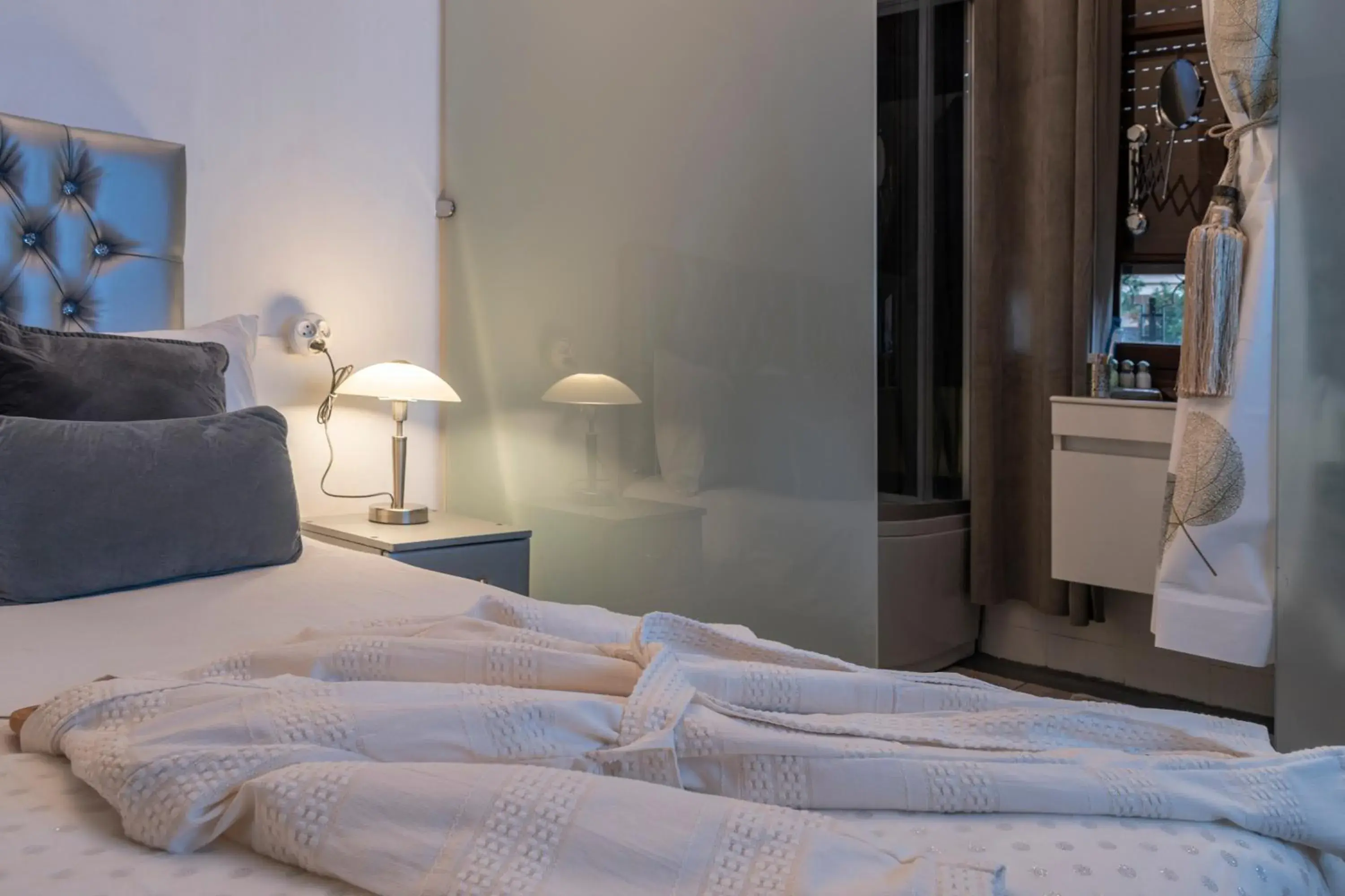 Standard Double Room - single occupancy in Villa Soraya Hammam & Jacuzzi Standard Double Room - single occupancy in Villa Soraya Hammam & Jacuzzi