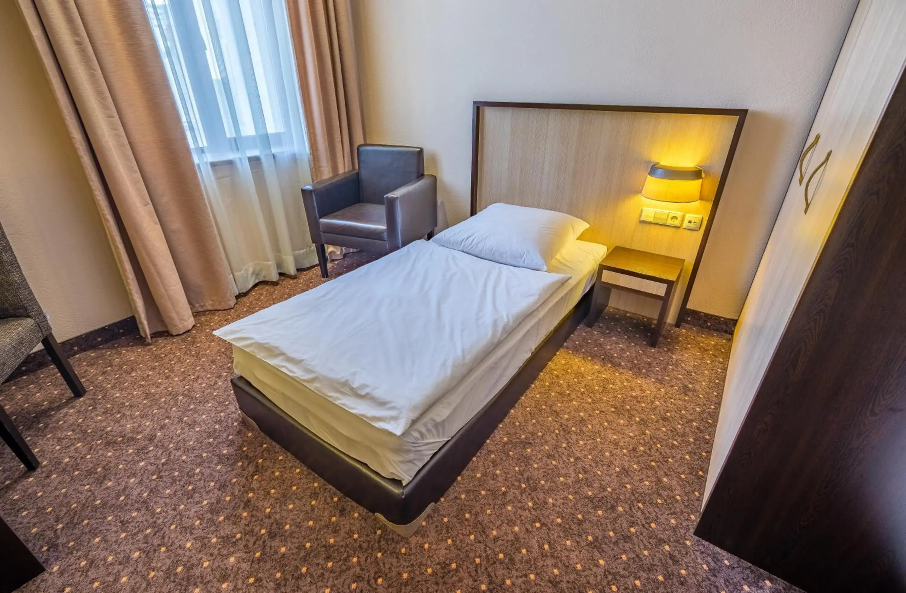 Standard Single Room in Hotel Lomsia Standard Single Room in Hotel Lomsia