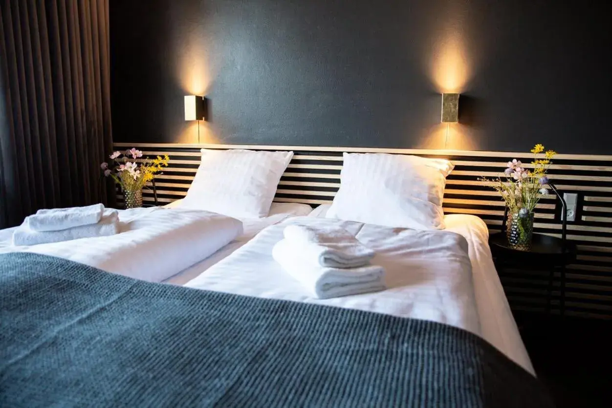 Double Room - single occupancy in Hotel-B Double Room - single occupancy in Hotel-B