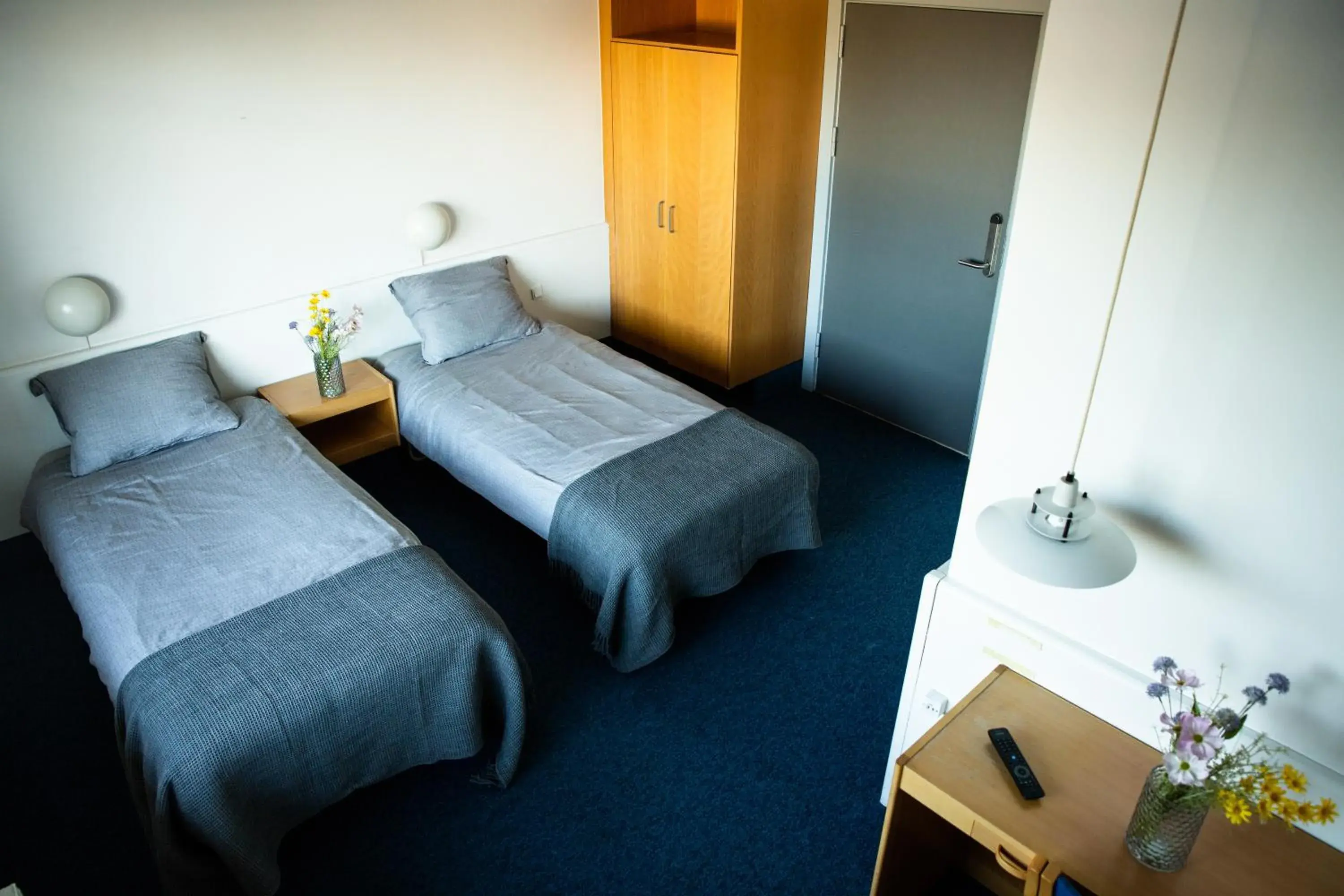 Budget Double Room - single occupancy in Hotel-B Budget Double Room - single occupancy in Hotel-B