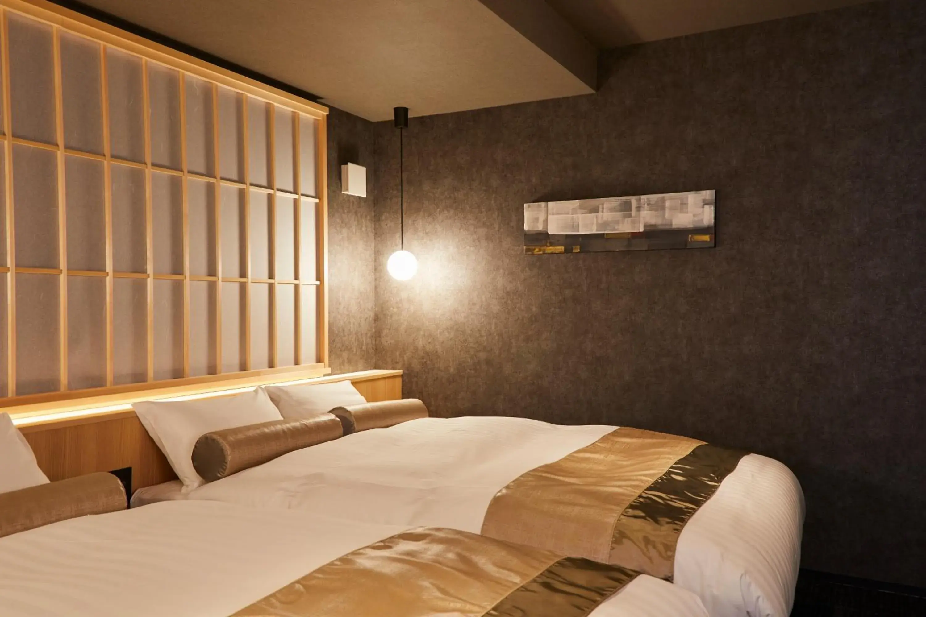 Junior Suite in Rinn Shijo Nishinotoin Junior Suite in Rinn Shijo Nishinotoin