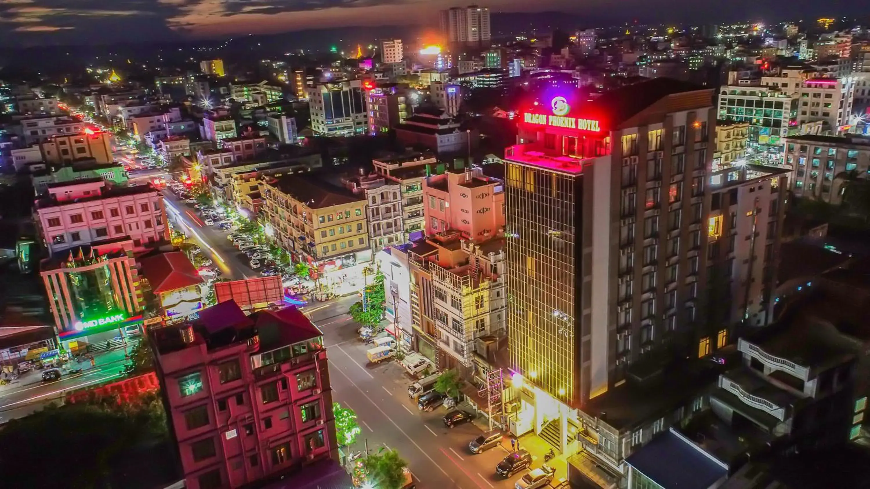 Dragon Phoenix Hotel Dragon Phoenix Hotel