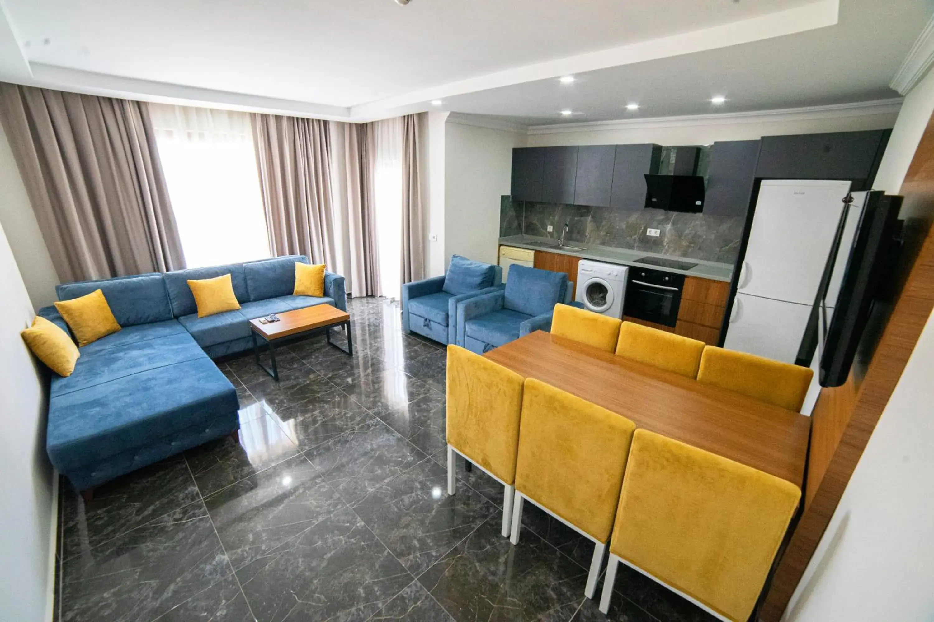 Deluxe Apartment in Sirena Apart & SPA Deluxe Apartment in Sirena Apart & SPA