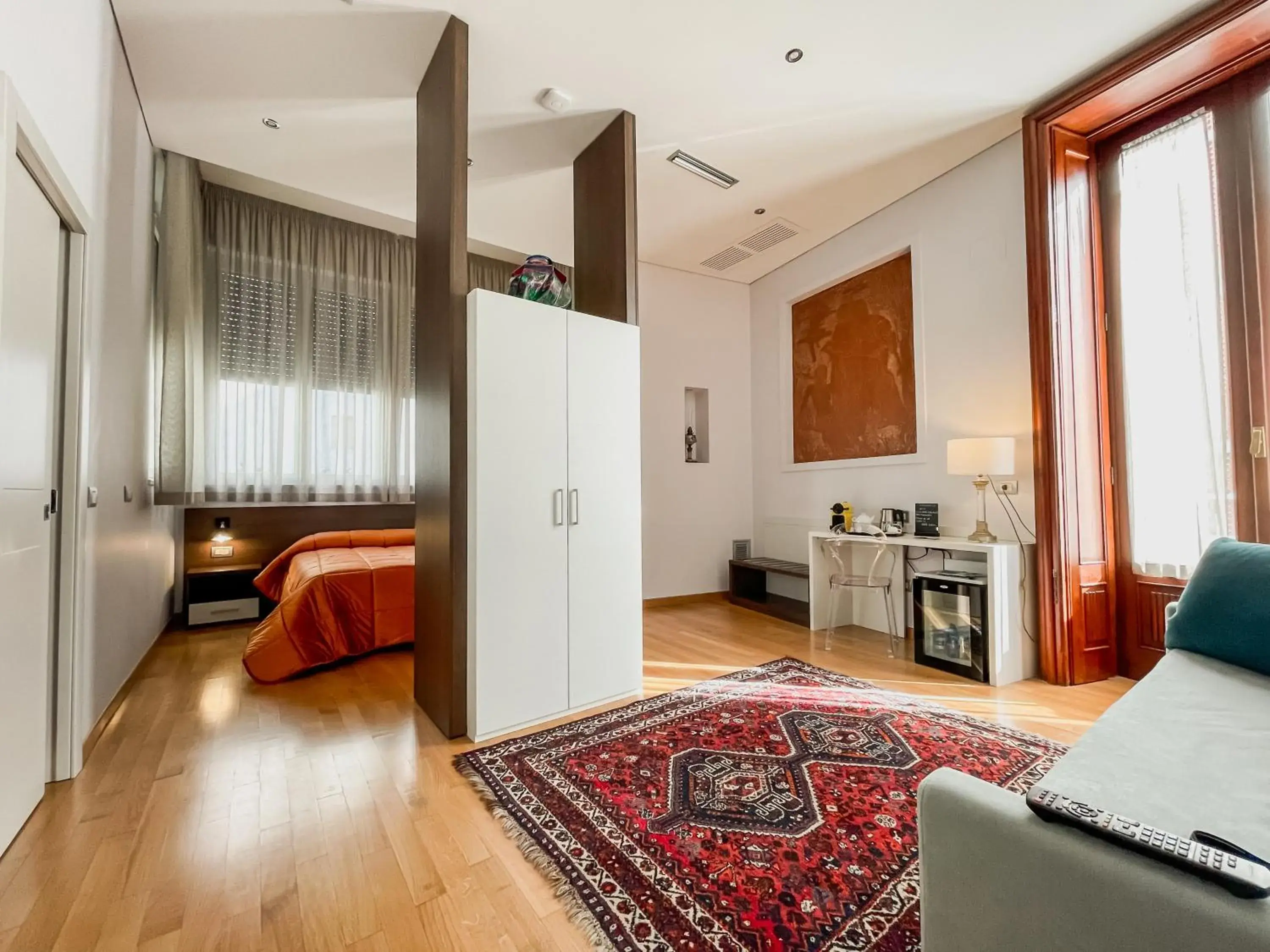 Luxury Quadruple Room in Liddo Boutique hotel Luxury Quadruple Room in Liddo Boutique hotel