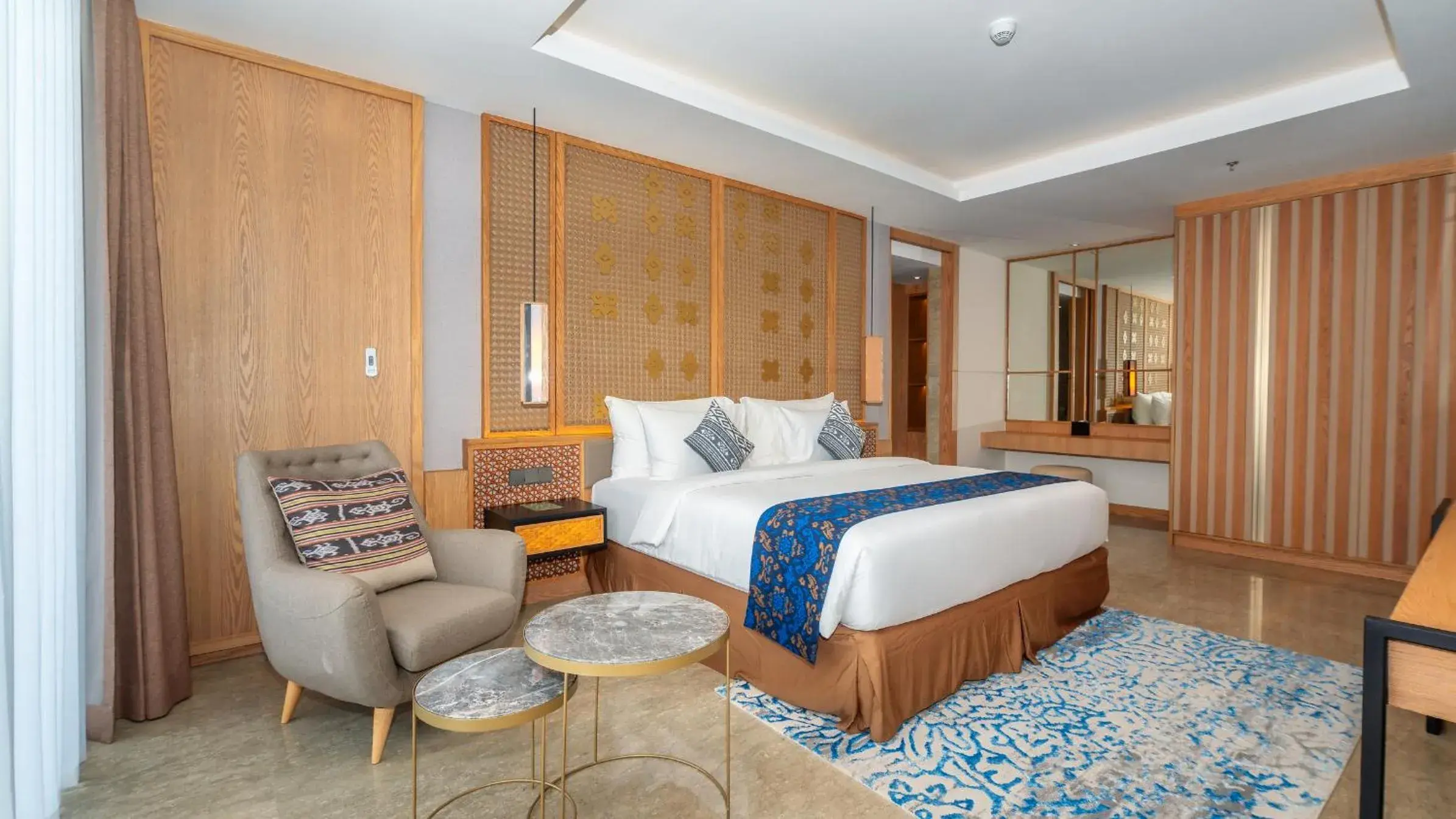 Presidential Suite in Meruorah Komodo Labuan Bajo Presidential Suite in Meruorah Komodo Labuan Bajo