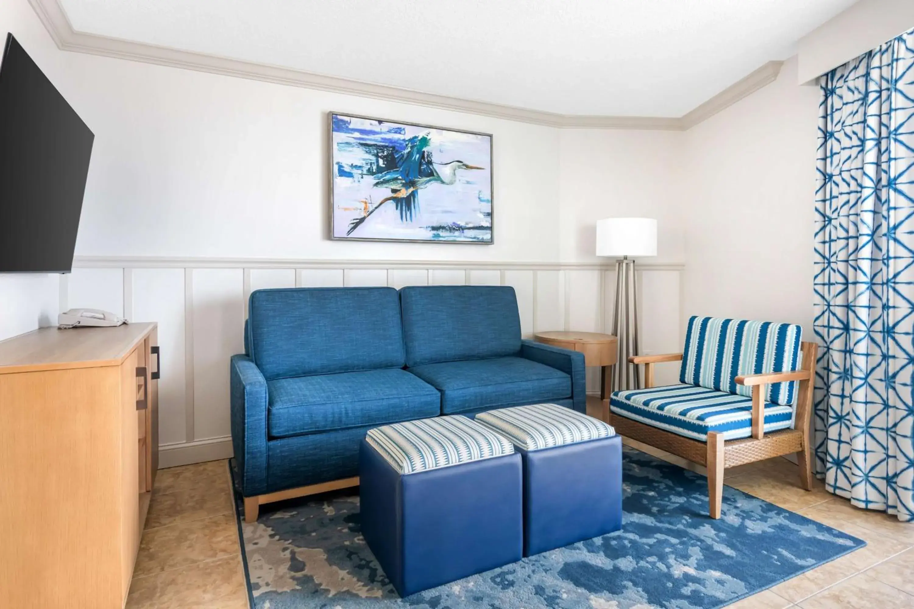 1 Bedroom Queen Suite with Sofa Bed in Hilton Vacation Club The Cove on Ormond Beach 1 Bedroom Queen Suite with Sofa Bed in Hilton Vacation Club The Cove on Ormond Beach