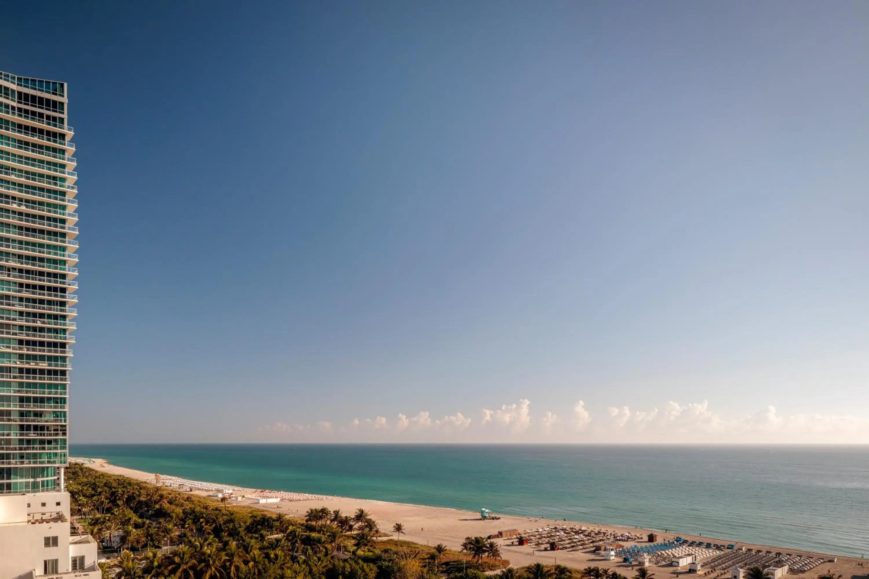 Accessible Oceanfront Balcony King in The Shelborne by Proper Accessible Oceanfront Balcony King in The Shelborne by Proper