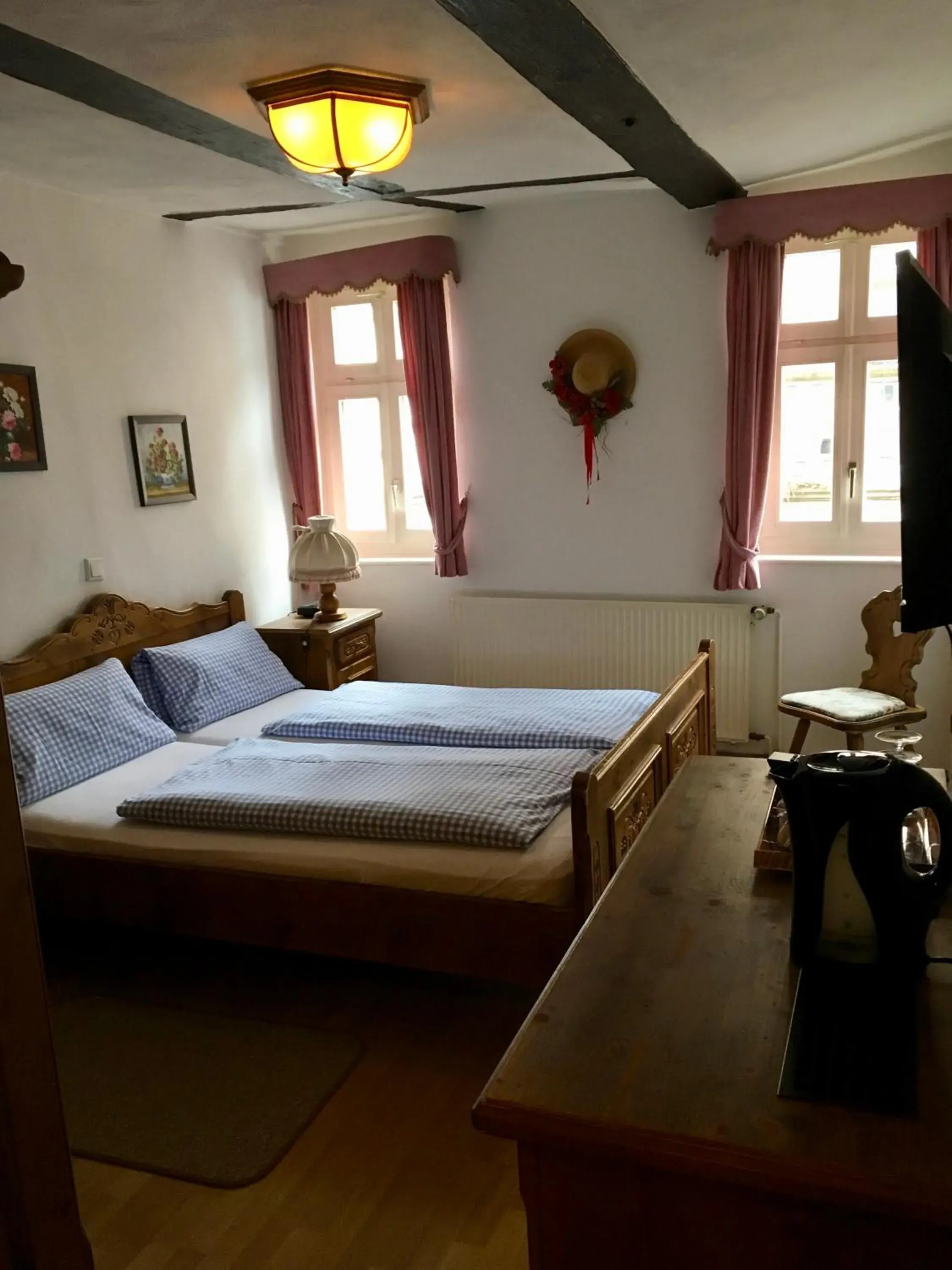 Standard Double Room - single occupancy in Hostaria del Castello Standard Double Room - single occupancy in Hostaria del Castello