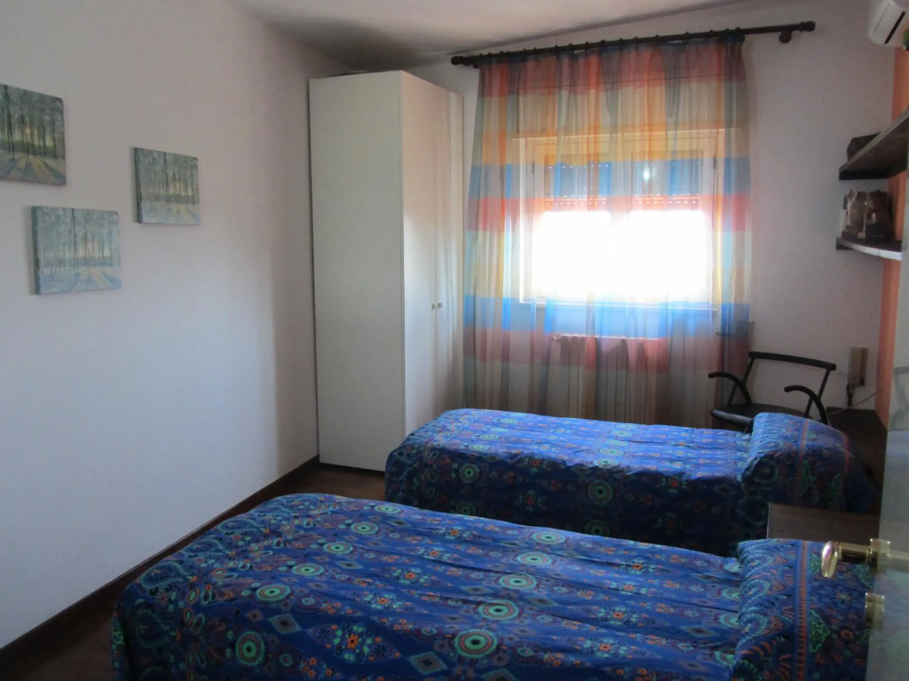 Double or Twin Room with Private External Bathroom in Sole e Sale B&B Double or Twin Room with Private External Bathroom in Sole e Sale B&B