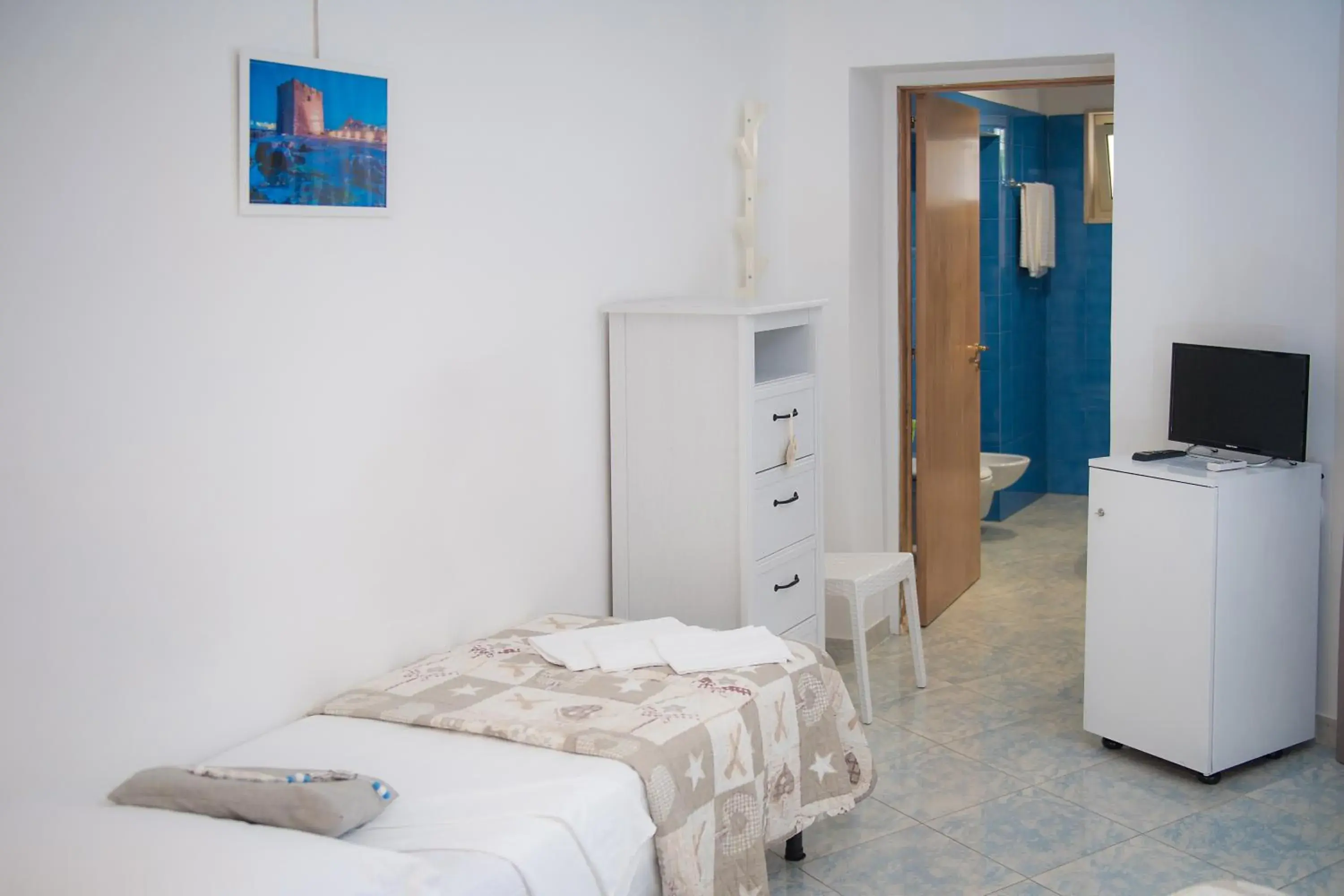 Standard Double Room in Hotel San Giovanni Standard Double Room in Hotel San Giovanni