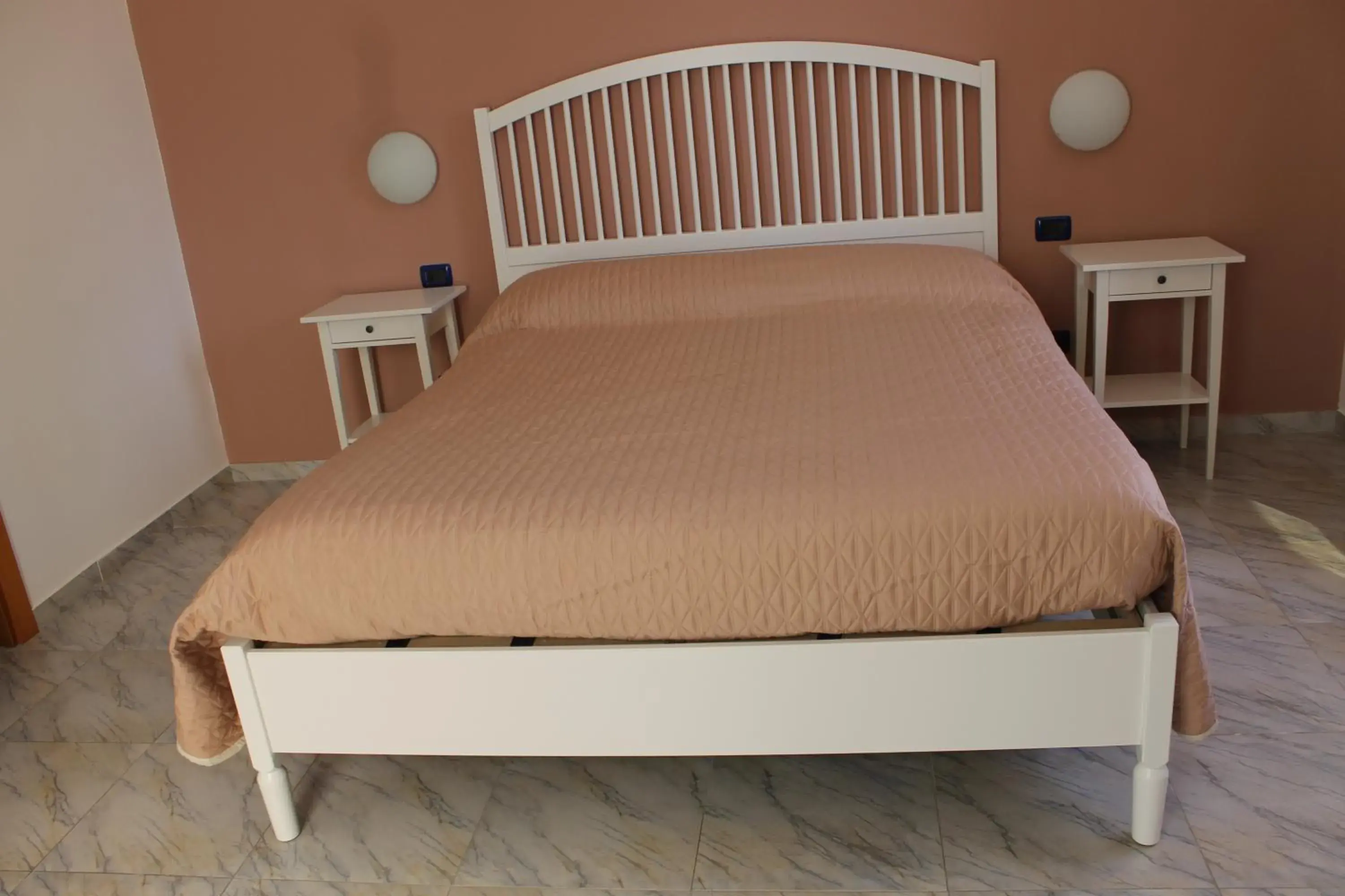 Classic Double Room with Sea View in Hotel San Giovanni Classic Double Room with Sea View in Hotel San Giovanni