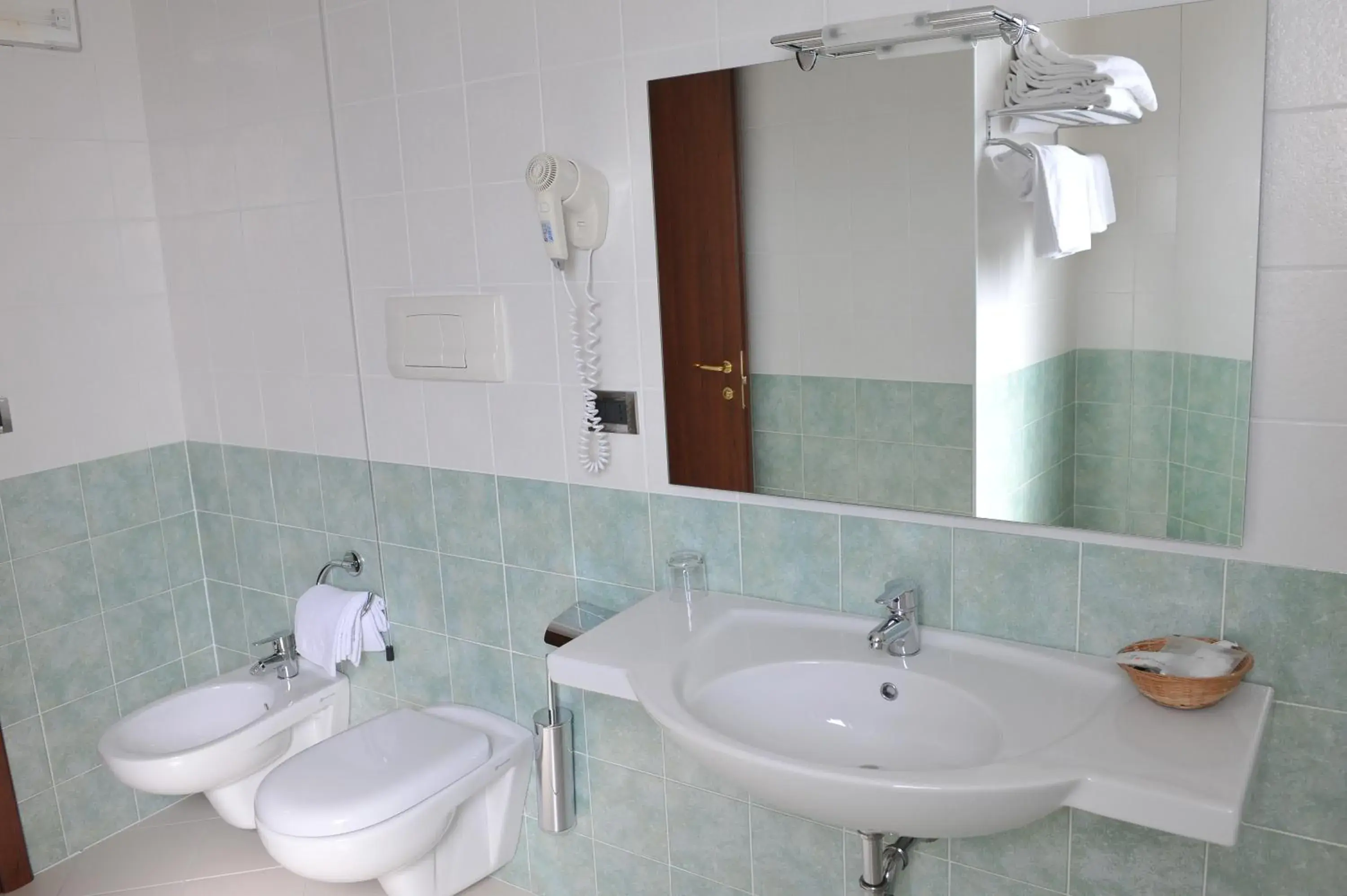 Double or Twin Room in Hotel Dell'Arpa Double or Twin Room in Hotel Dell'Arpa