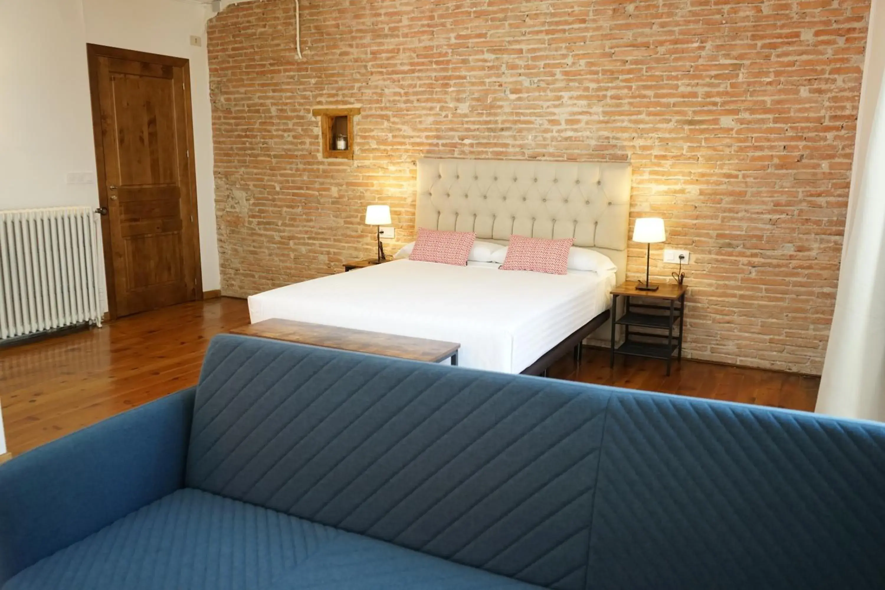 Superior Double Room in Fonda Biayna Superior Double Room in Fonda Biayna