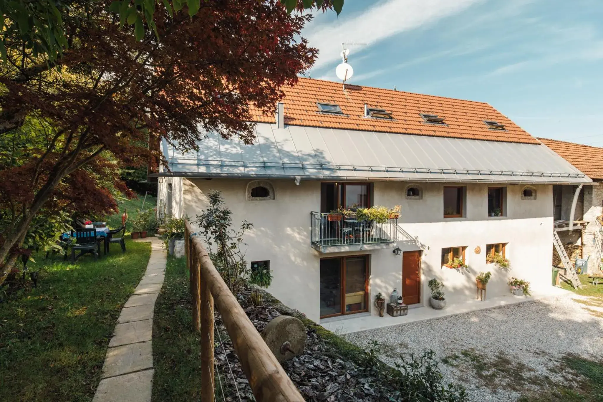 B&B AL VECCHIO CARPINO B&B AL VECCHIO CARPINO