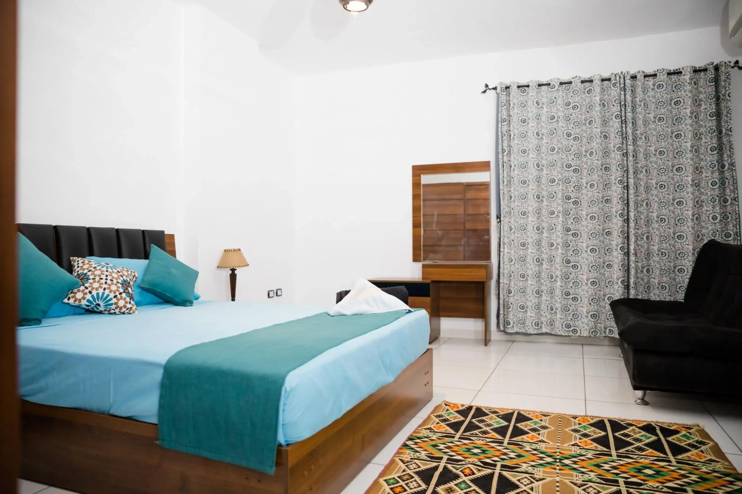 Three-Bedroom Apartment - single occupancy in Pyramids Gem Plaza Three-Bedroom Apartment - single occupancy in Pyramids Gem Plaza