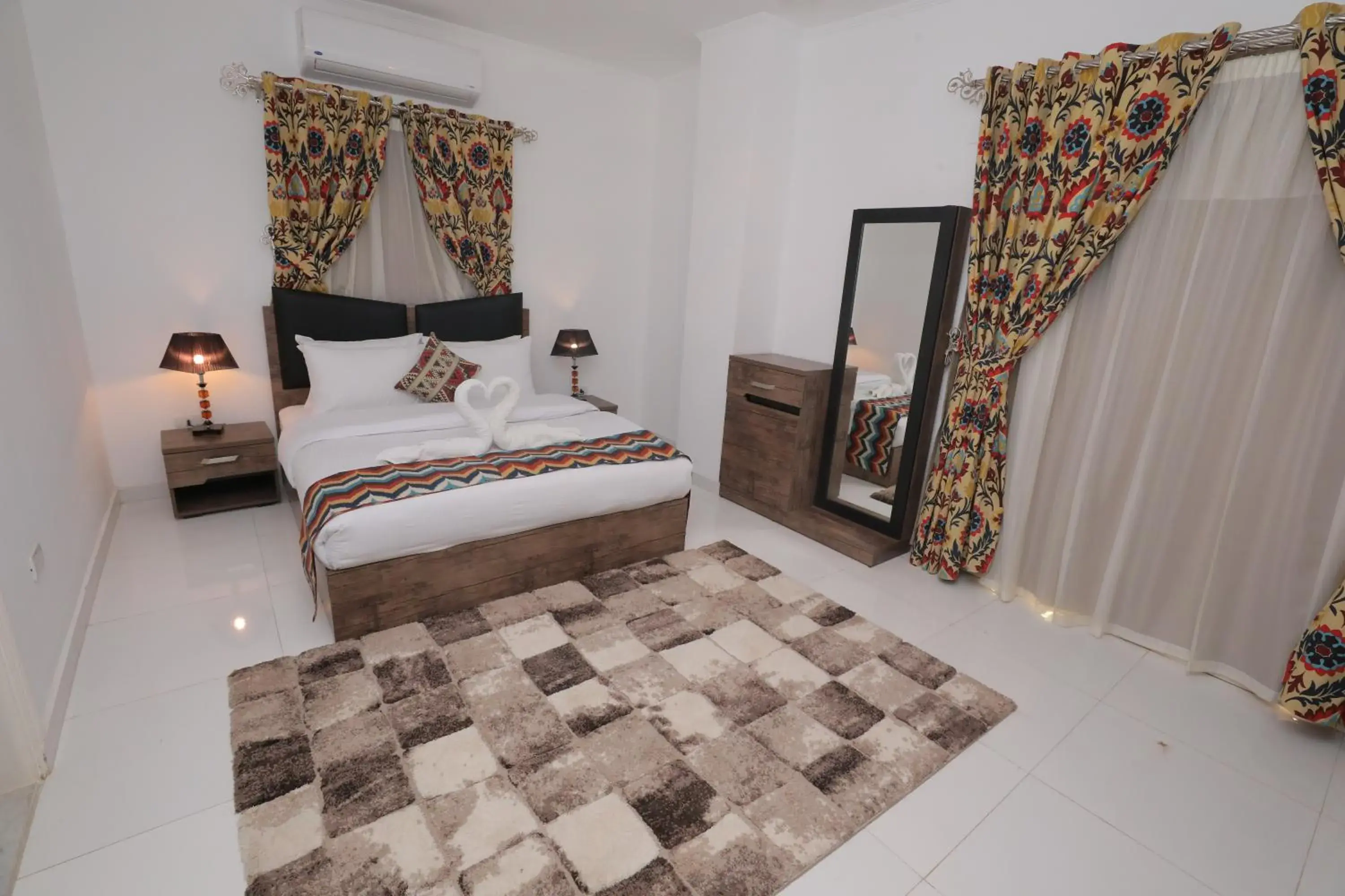 Superior Apartment - single occupancy in Pyramids Gem Plaza Superior Apartment - single occupancy in Pyramids Gem Plaza