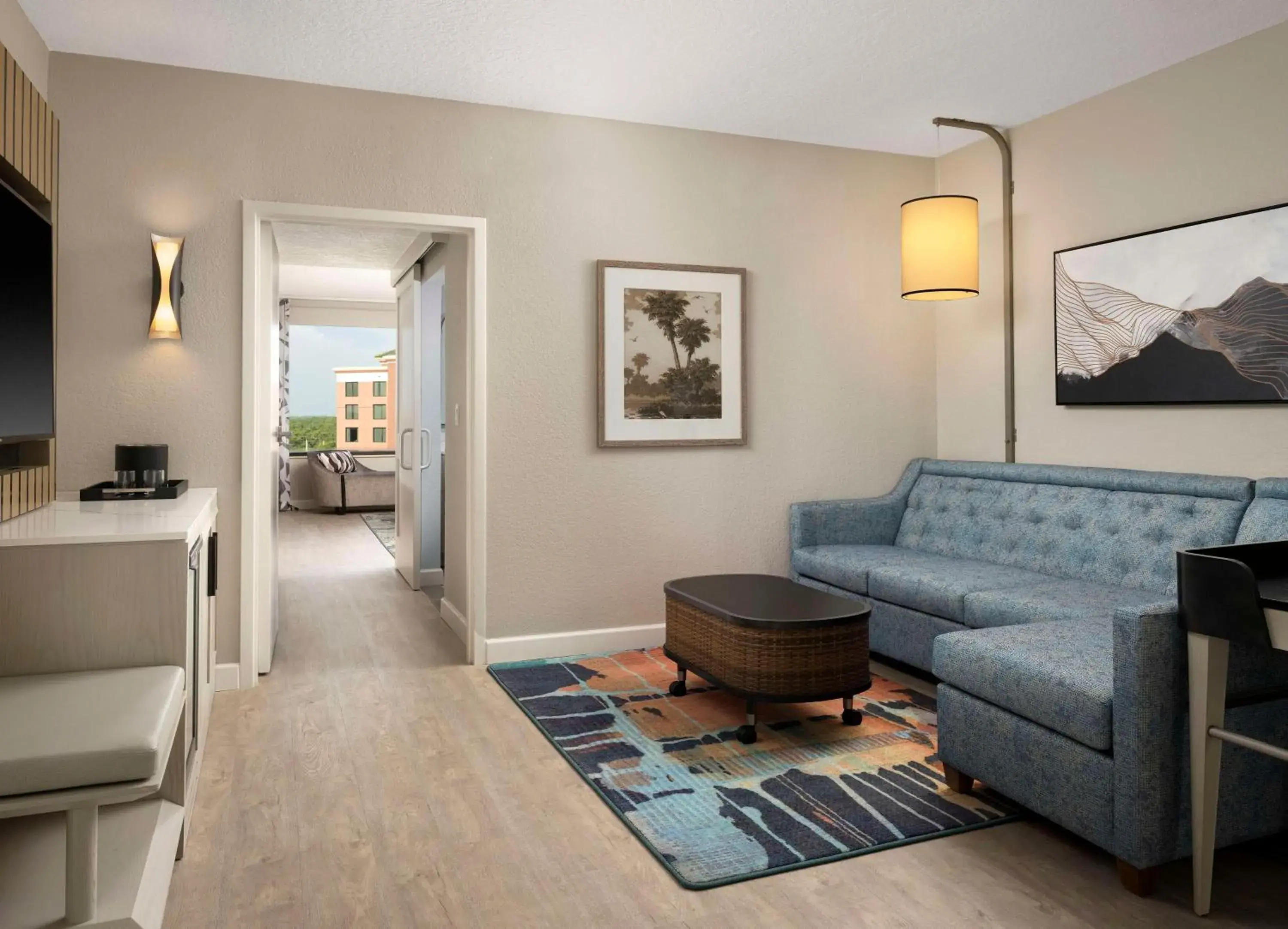 Royale King Pool View Suite in Caribe Royale Orlando Royale King Pool View Suite in Caribe Royale Orlando