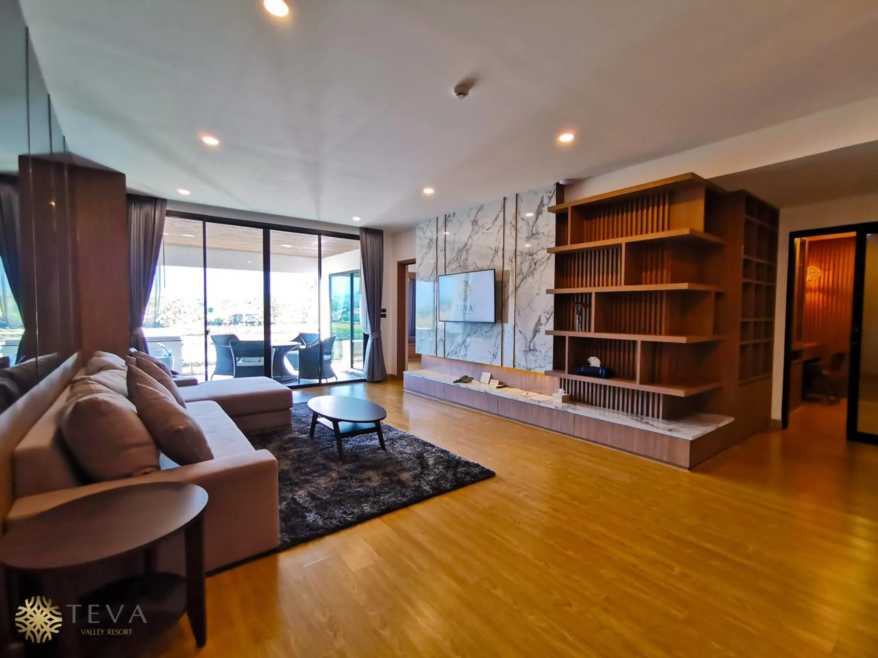 Presidential Suite in TEVA Valley Resort Presidential Suite in TEVA Valley Resort