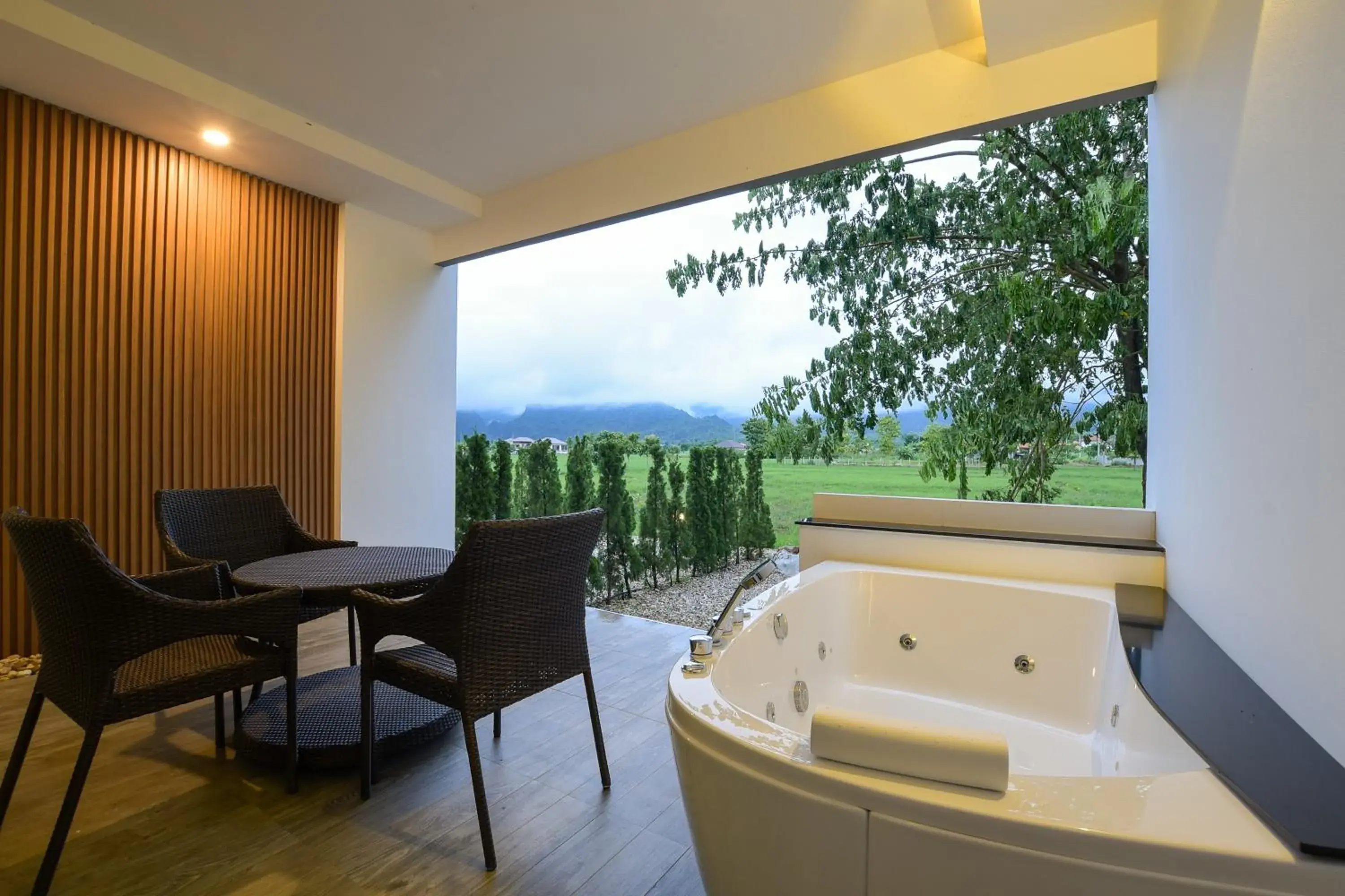 Superior Suite in TEVA Valley Resort Superior Suite in TEVA Valley Resort