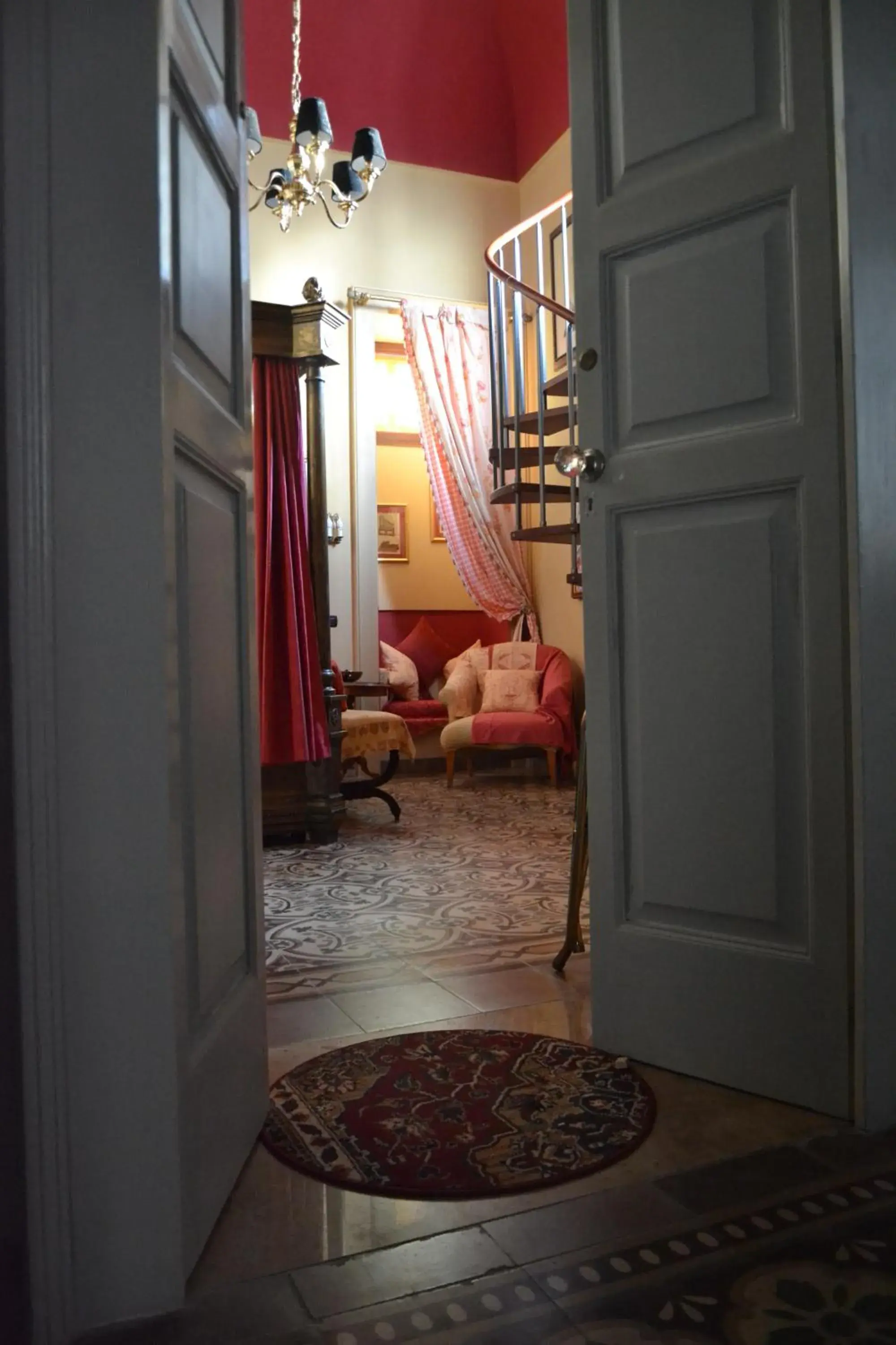 Suite with Terrace - single occupancy in Palazzo Muro Leccese Relais de Charme & Wellness Suite with Terrace - single occupancy in Palazzo Muro Leccese Relais de Charme & Wellness