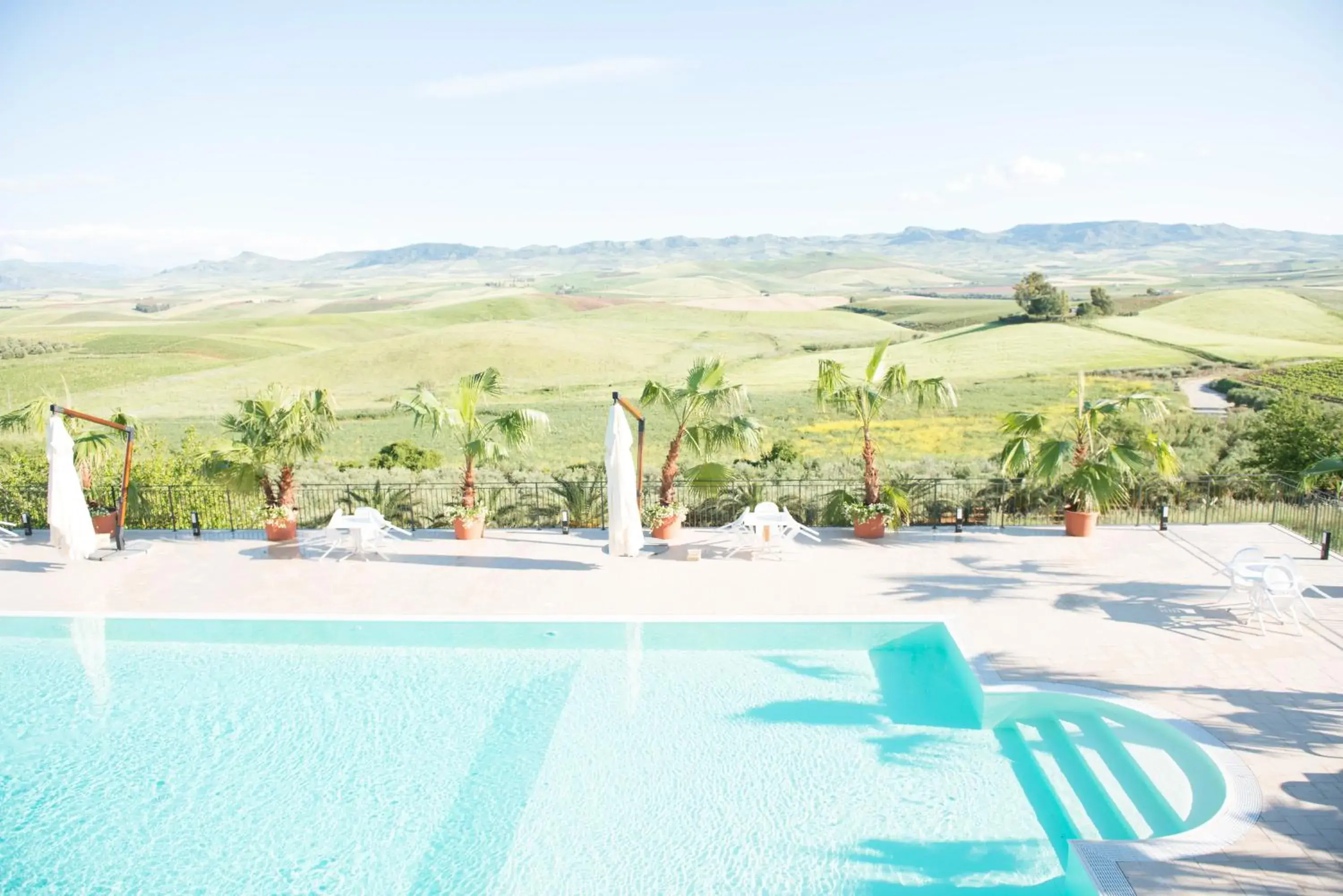 Quadruple Room in Agriturismo Sirignano Wine Resort Quadruple Room in Agriturismo Sirignano Wine Resort