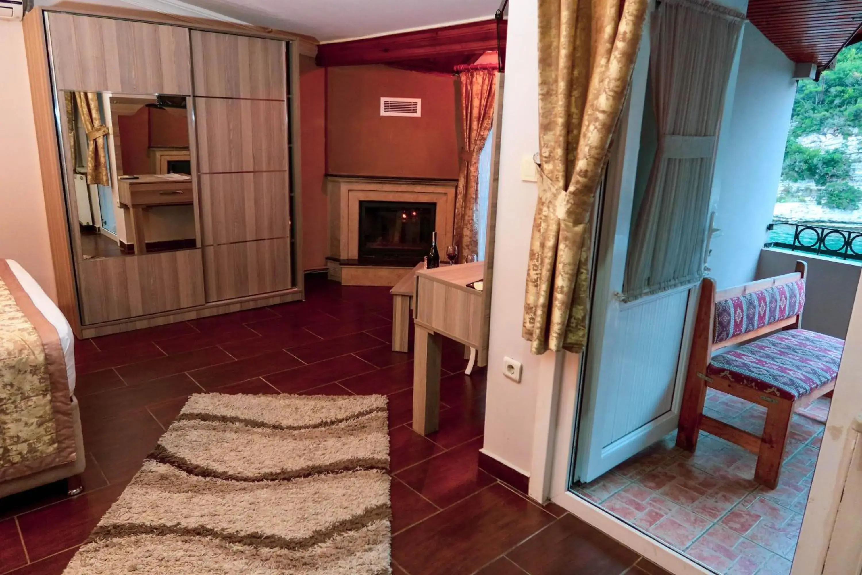 Deluxe Room in Ağva Carpediem Otel Deluxe Room in Ağva Carpediem Otel