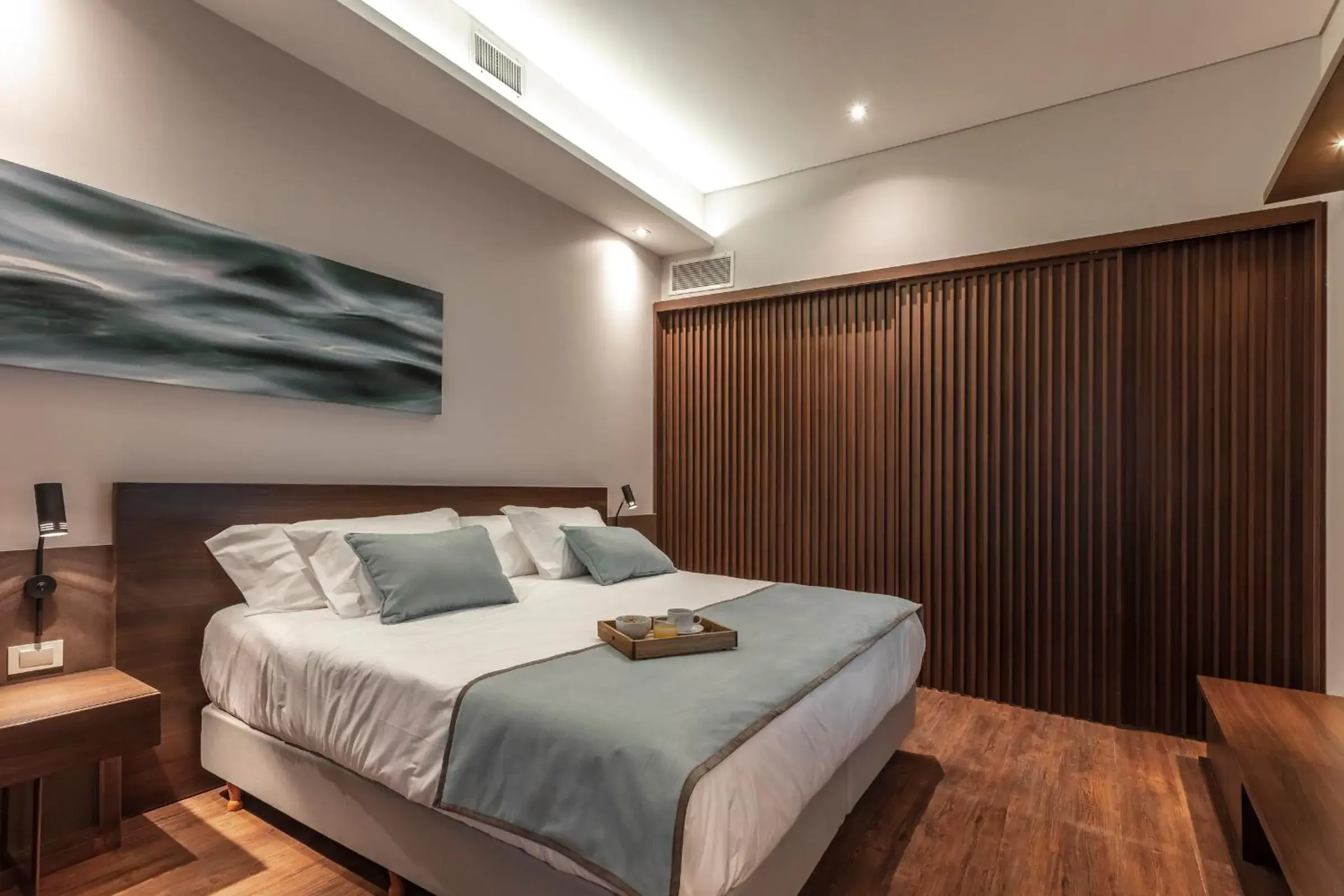 Junior Suite in Huinid Obelisco Hotel Junior Suite in Huinid Obelisco Hotel