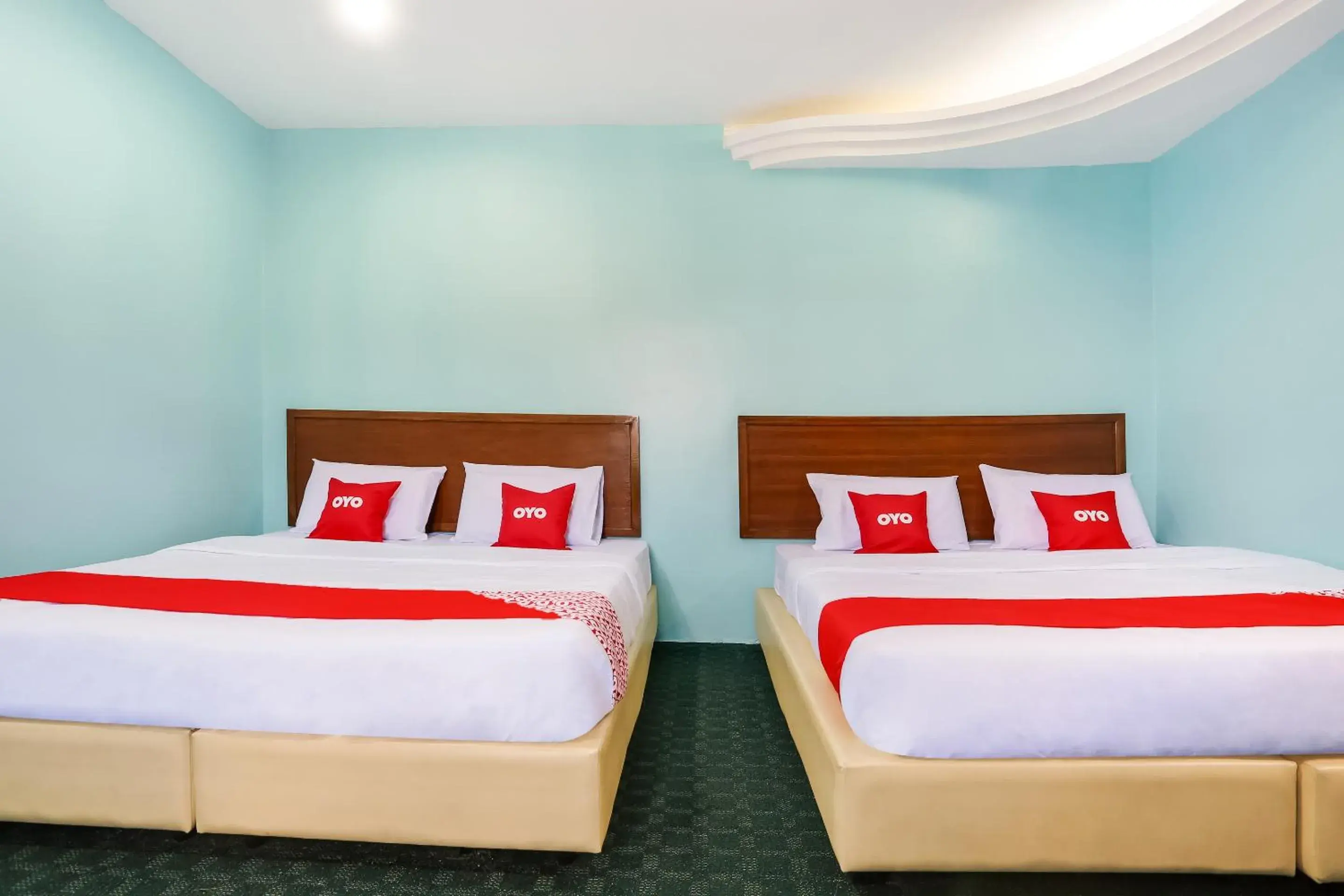 Family Suite in OYO 44094 Bangi Lanai Hotel Family Suite in OYO 44094 Bangi Lanai Hotel