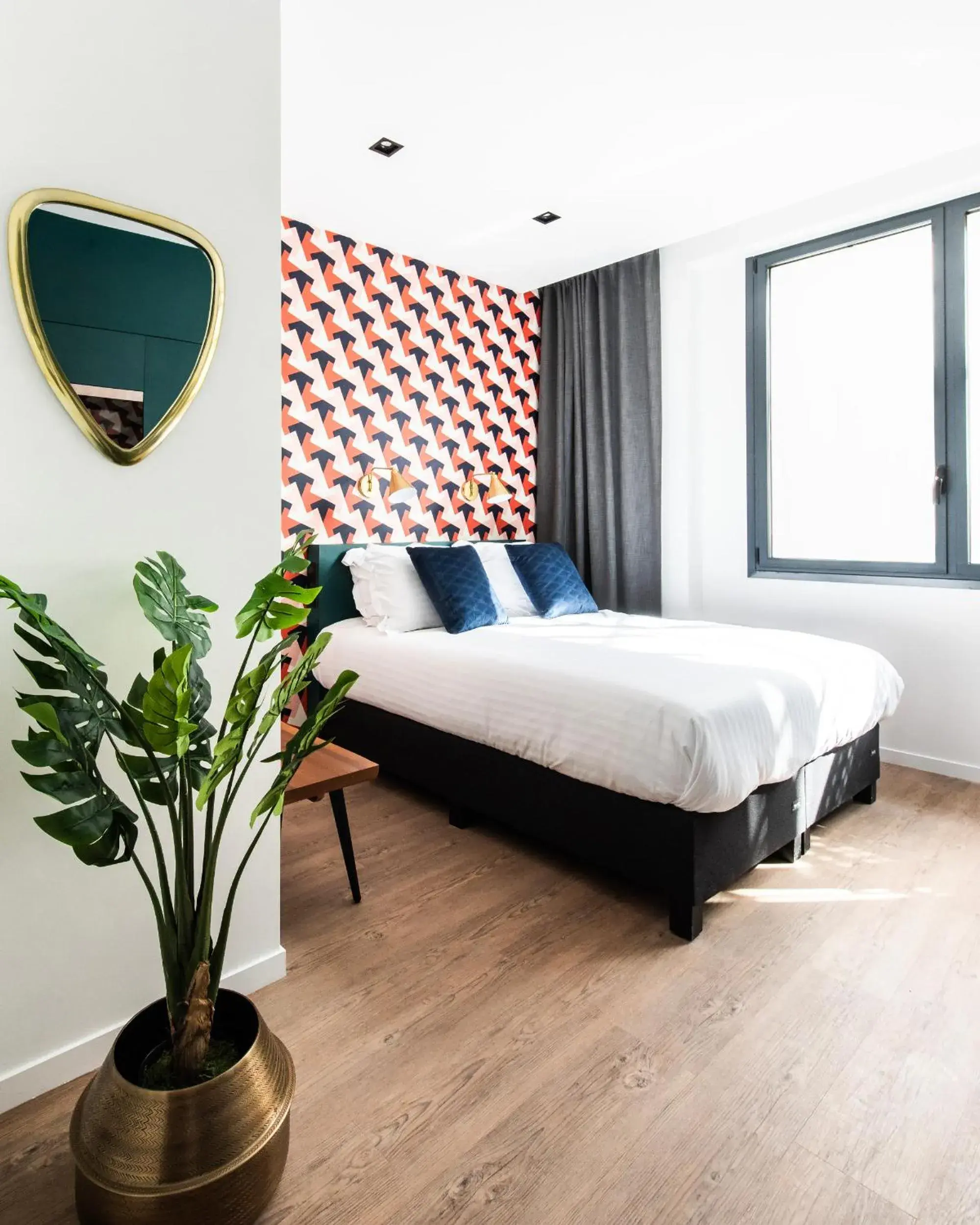 Large Studio with Kitchen in YAYS Paris Issy by Numa Large Studio with Kitchen in YAYS Paris Issy by Numa