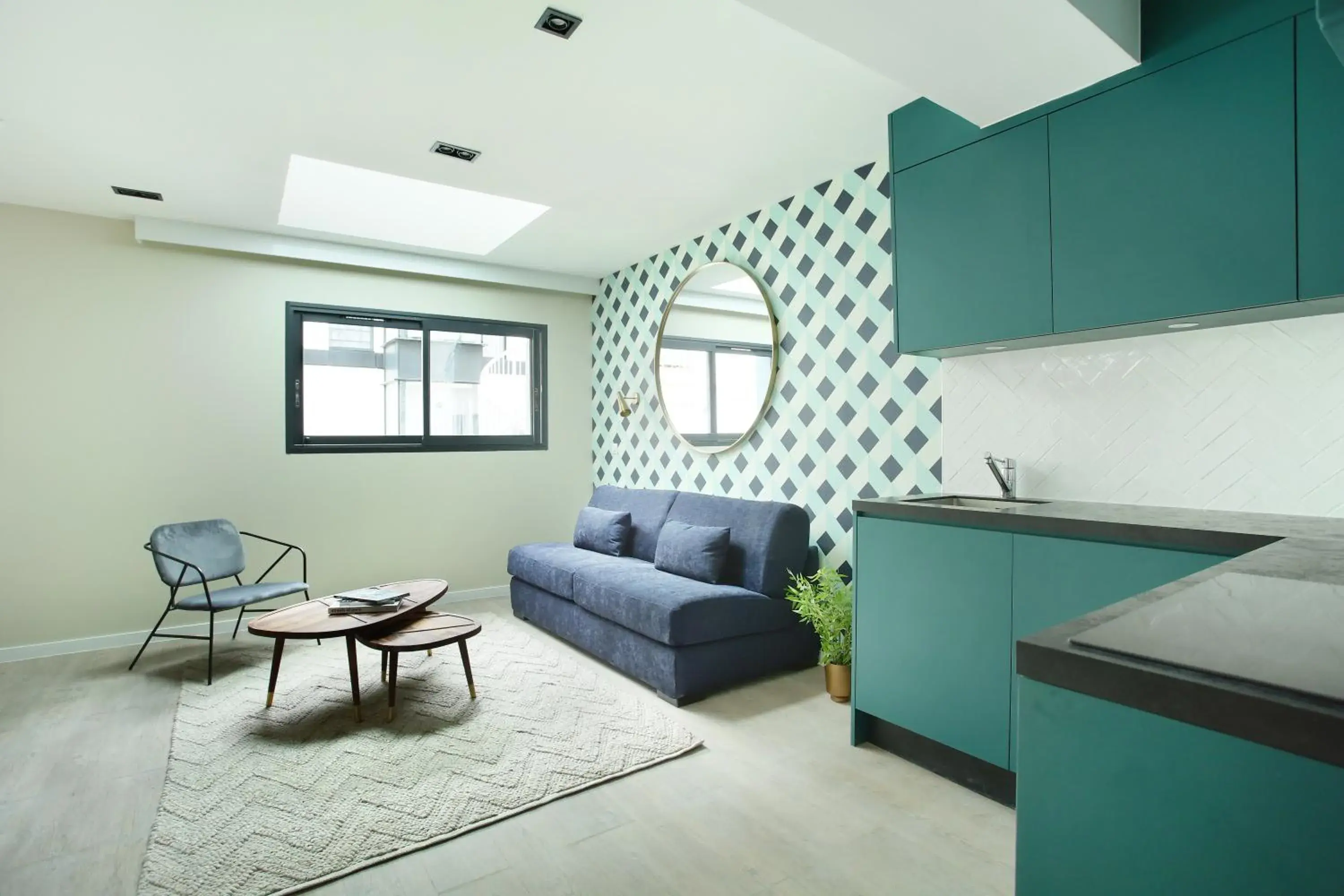 Large 2 Bedroom Apartment with Sofa Bed in YAYS Paris Issy by Numa Large 2 Bedroom Apartment with Sofa Bed in YAYS Paris Issy by Numa