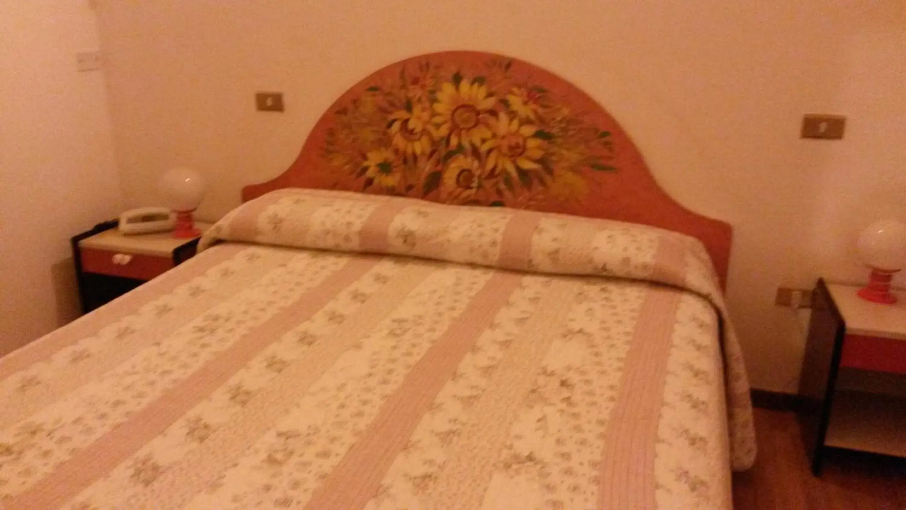 Double or Twin Room in Albergo Ristorante Ferretti Double or Twin Room in Albergo Ristorante Ferretti