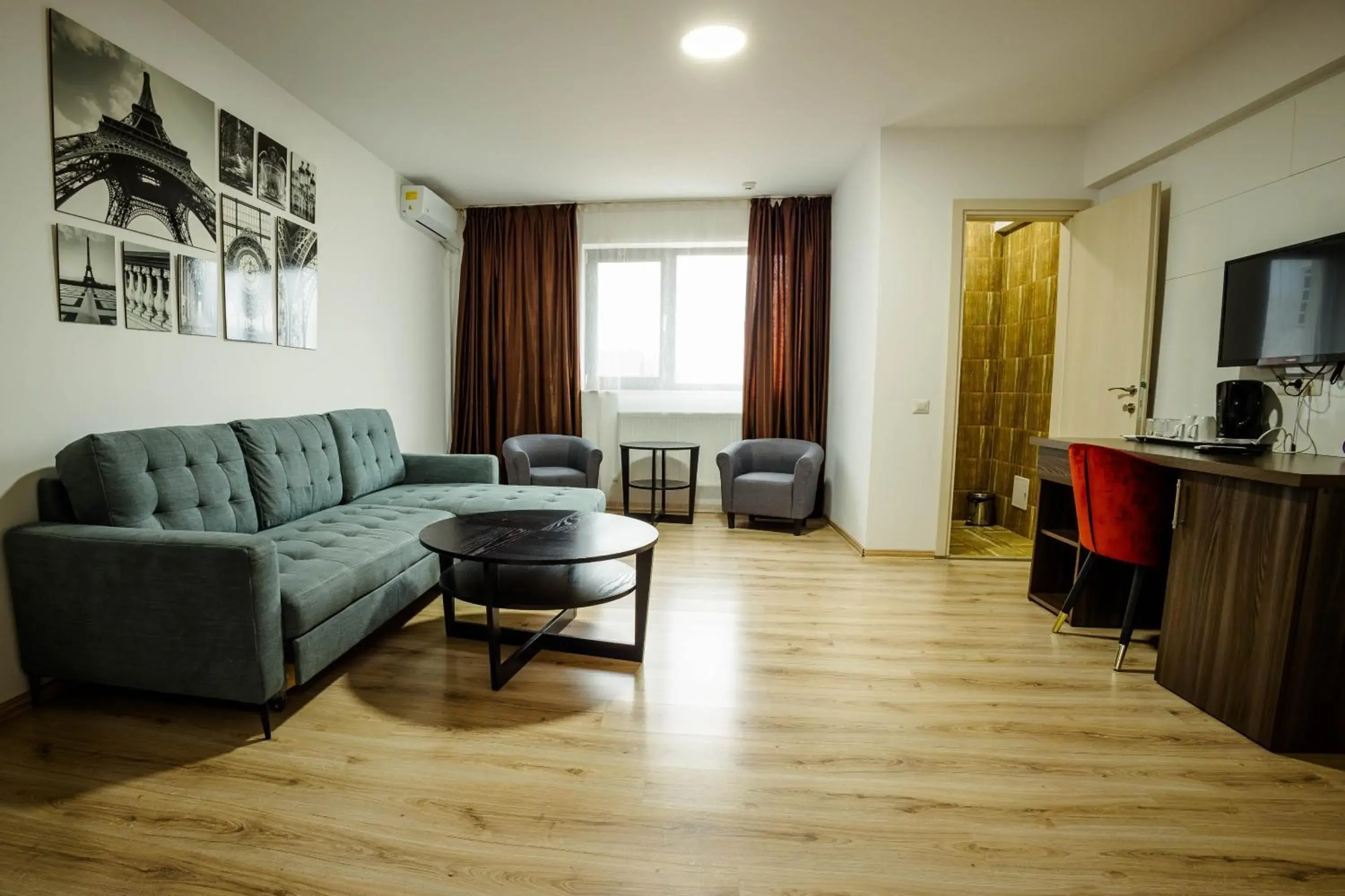 One-Bedroom Apartment in Bliss Inn Tunari One-Bedroom Apartment in Bliss Inn Tunari