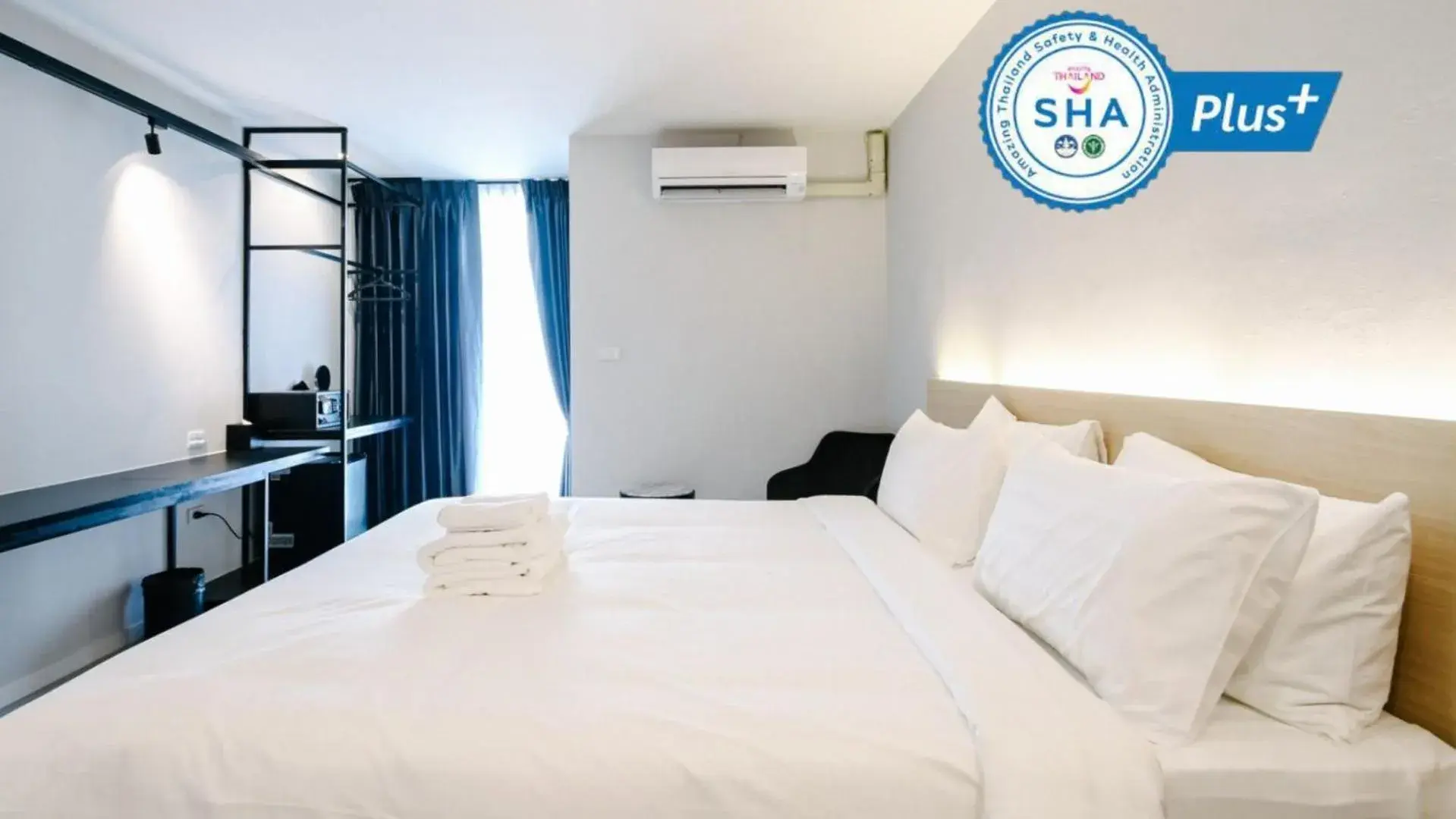 Standard Double Room in BOOK Design Hotel Standard Double Room in BOOK Design Hotel