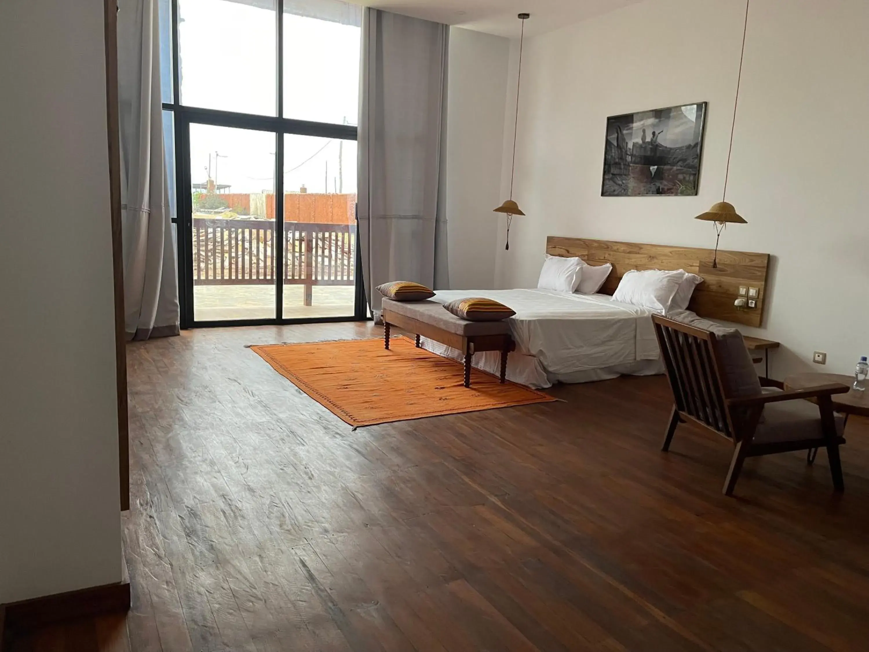 Deluxe Double Room in Marcelo Beach Club Deluxe Double Room in Marcelo Beach Club