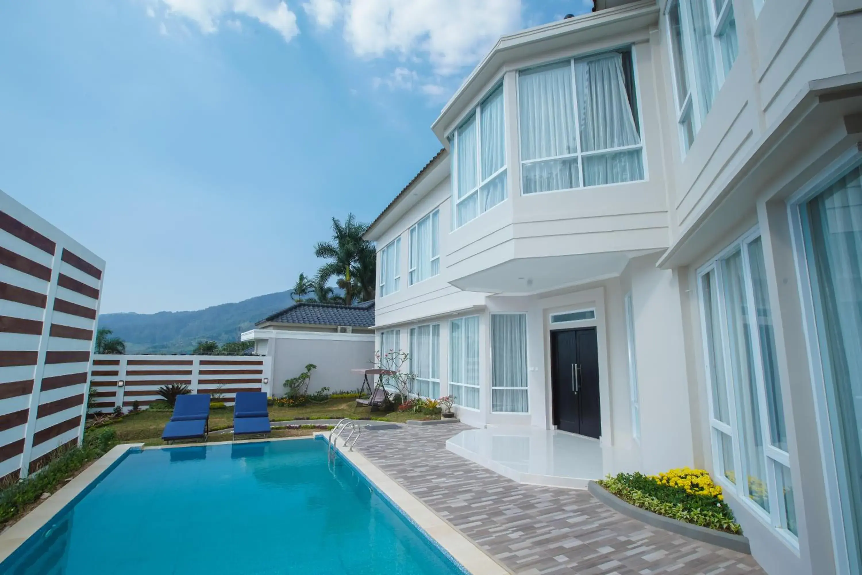 Nirvana Villas Puncak Nirvana Villas Puncak