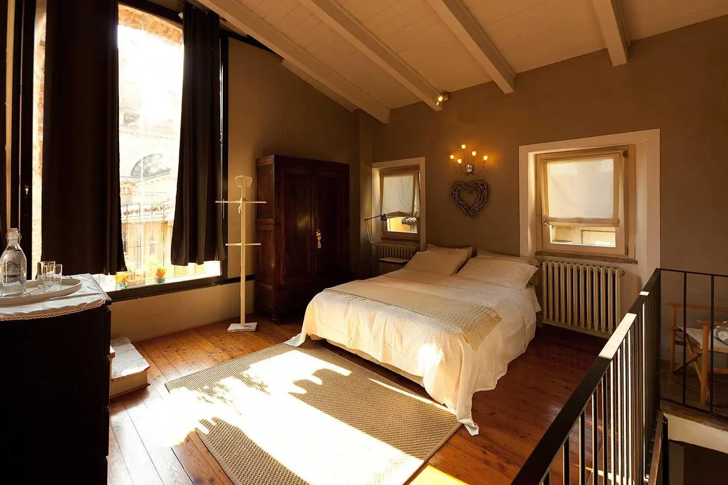 Junior Suite with Balcony in Antico Hospitale Junior Suite with Balcony in Antico Hospitale