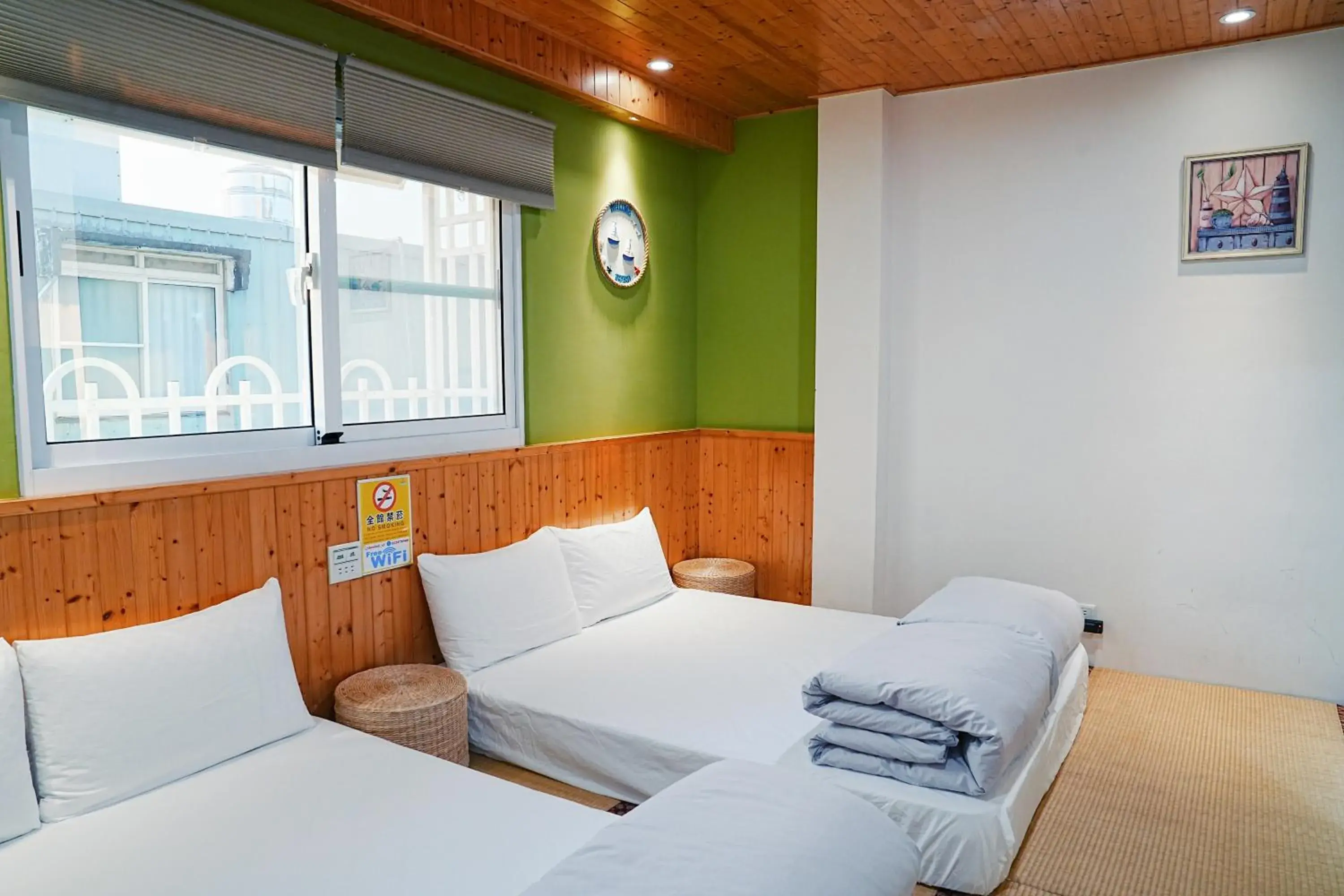 The Wind BnB Ⅱ The Wind BnB Ⅱ