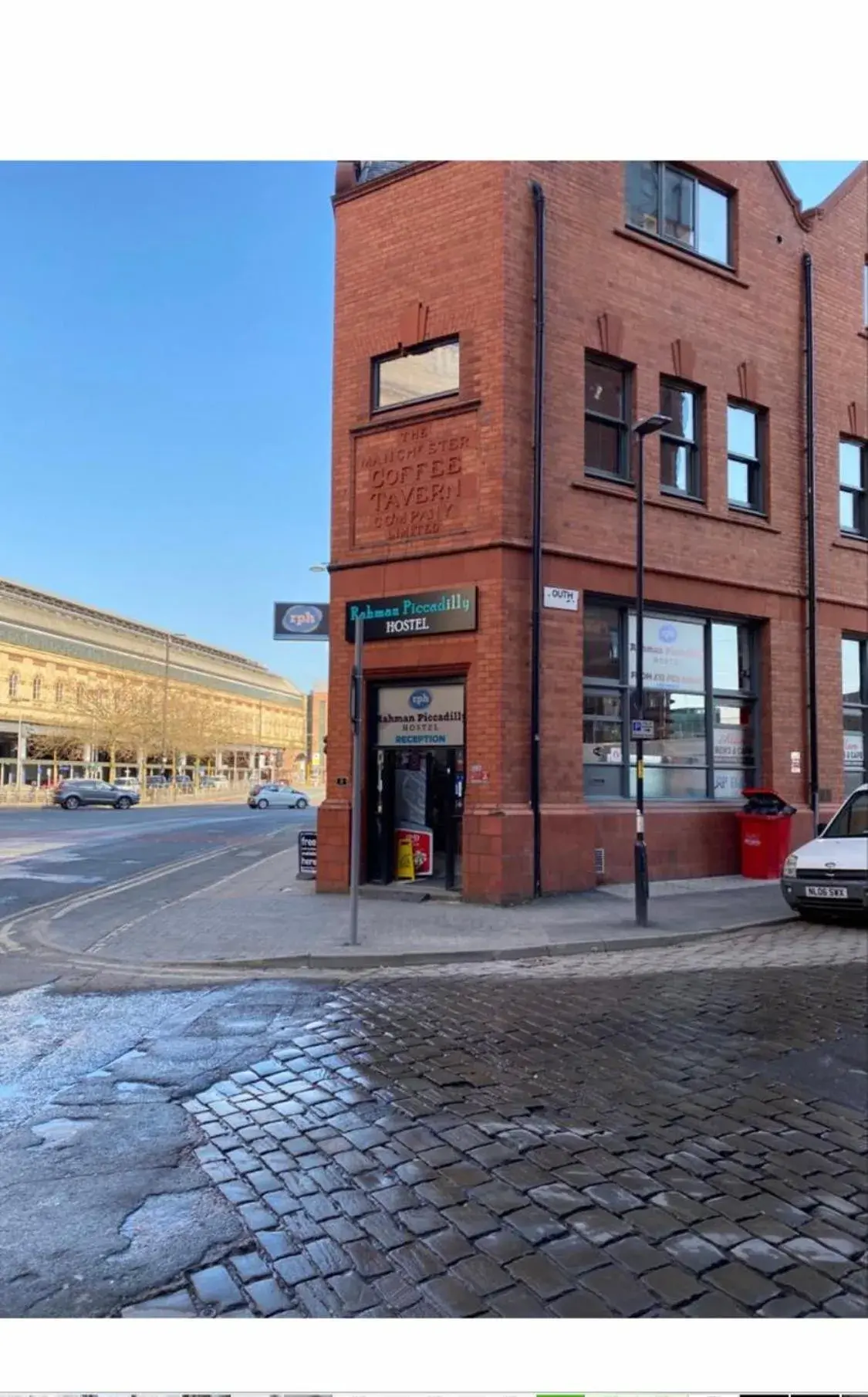 Rahman Hostel Rahman Hostel