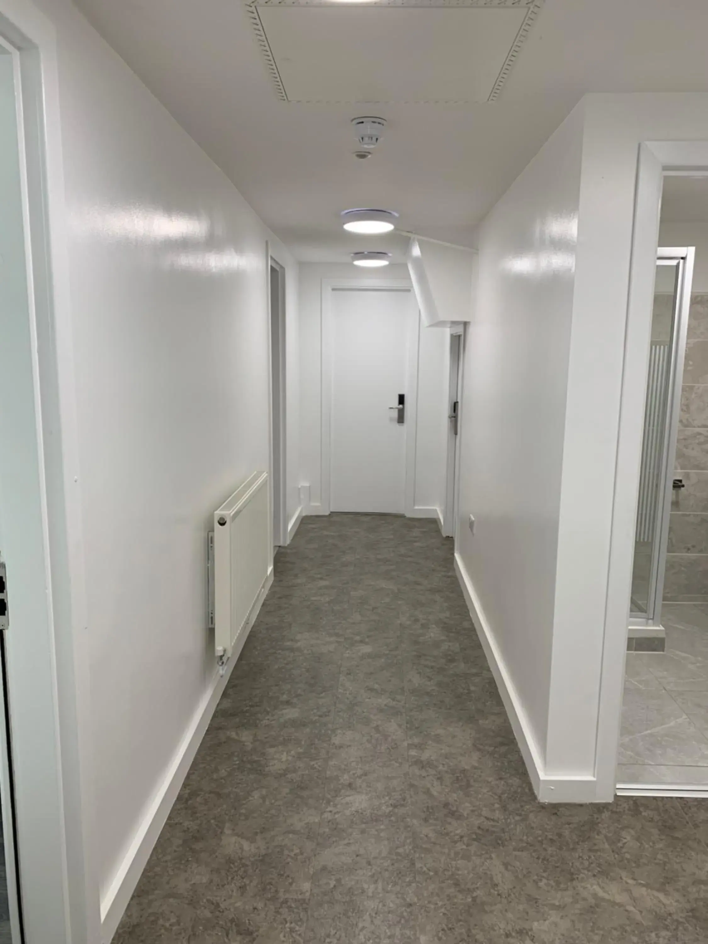 Quadruple Room with Shower in Rahman Hostel Quadruple Room with Shower in Rahman Hostel