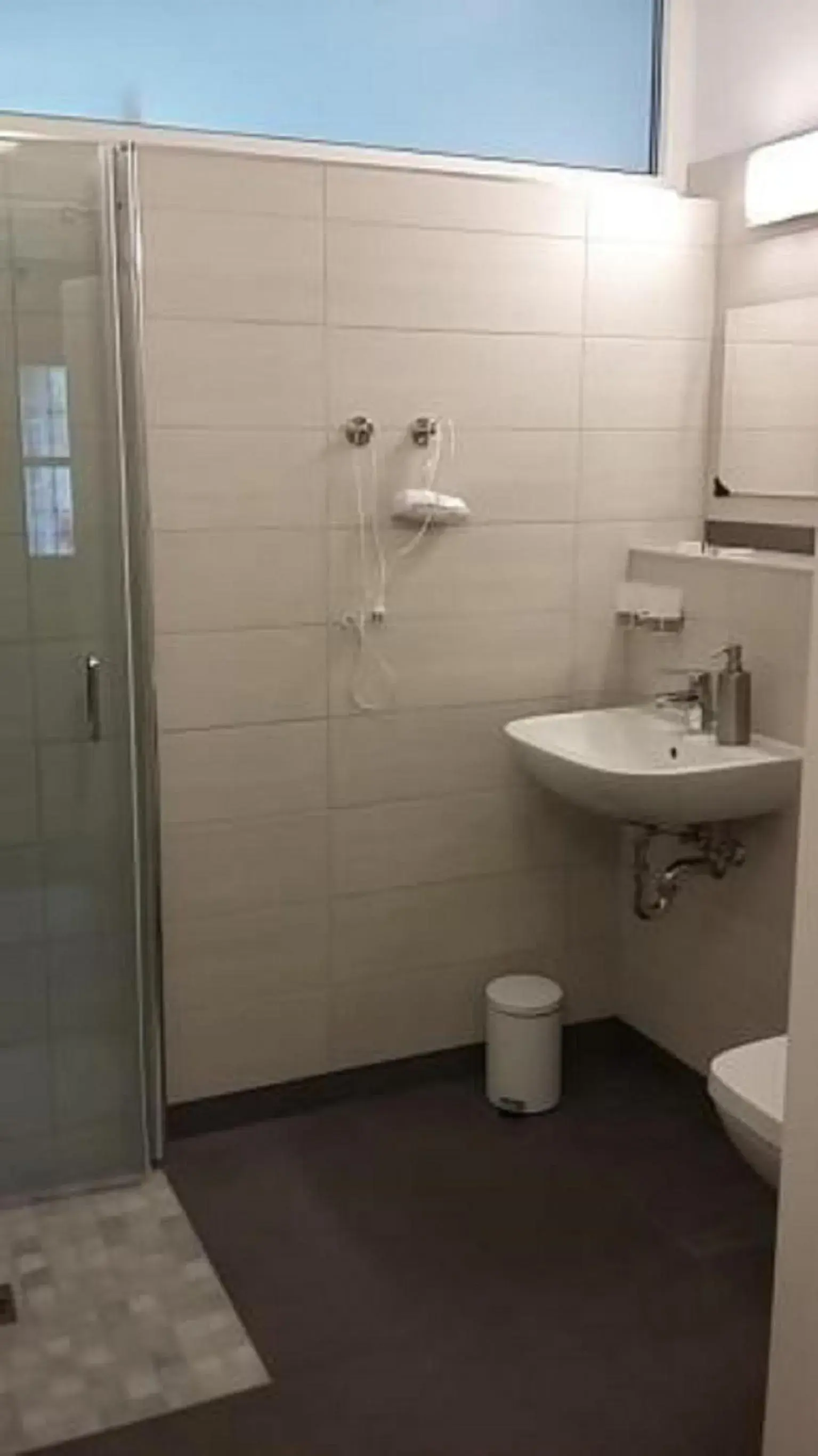 Double Room - single occupancy - Disability Access in Genesungsort Landhaus Dammert Double Room - single occupancy - Disability Access in Genesungsort Landhaus Dammert