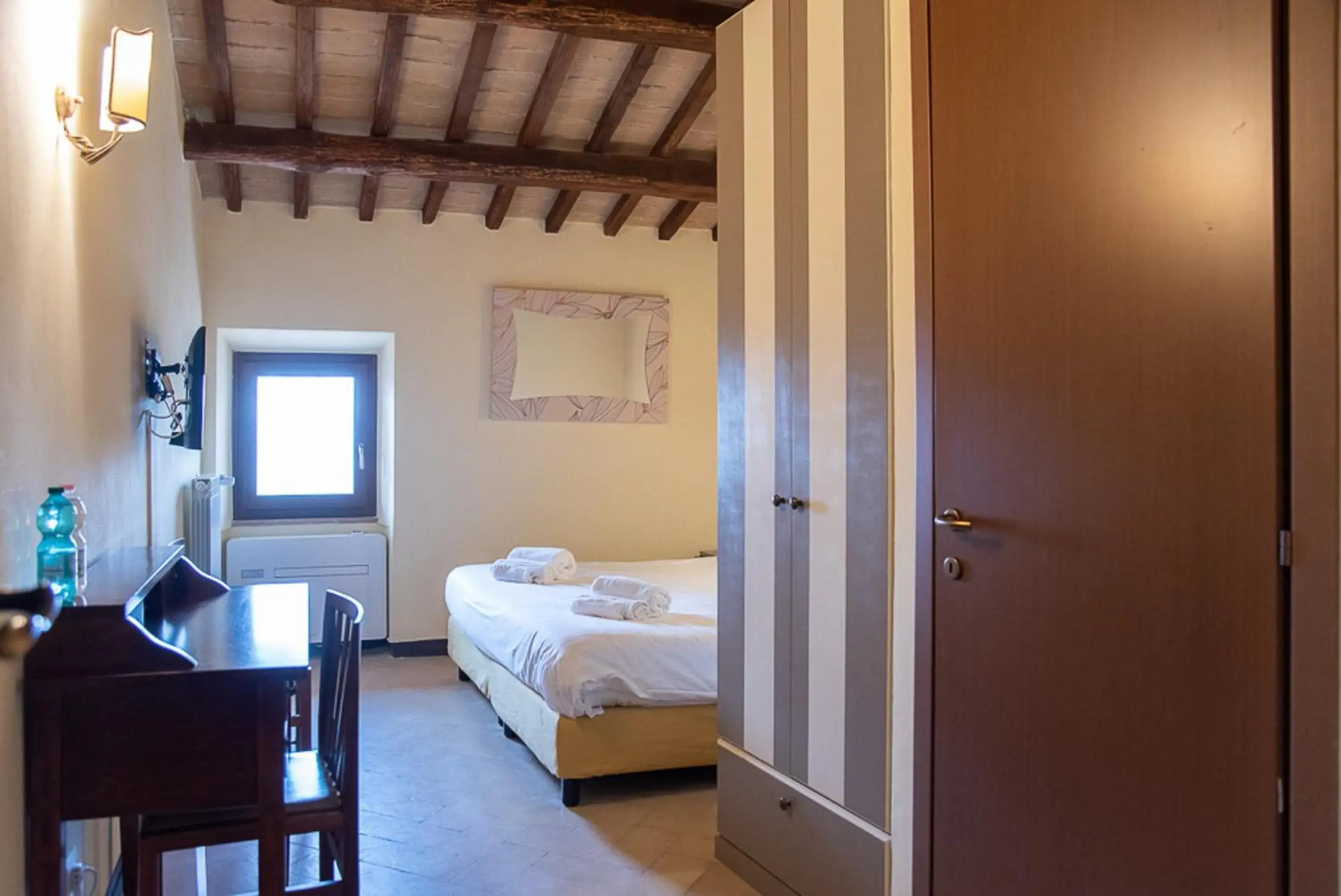 Economy Double or Twin Room (medieval monastery) - single occupancy in Relais Borgo Campello Economy Double or Twin Room (medieval monastery) - single occupancy in Relais Borgo Campello