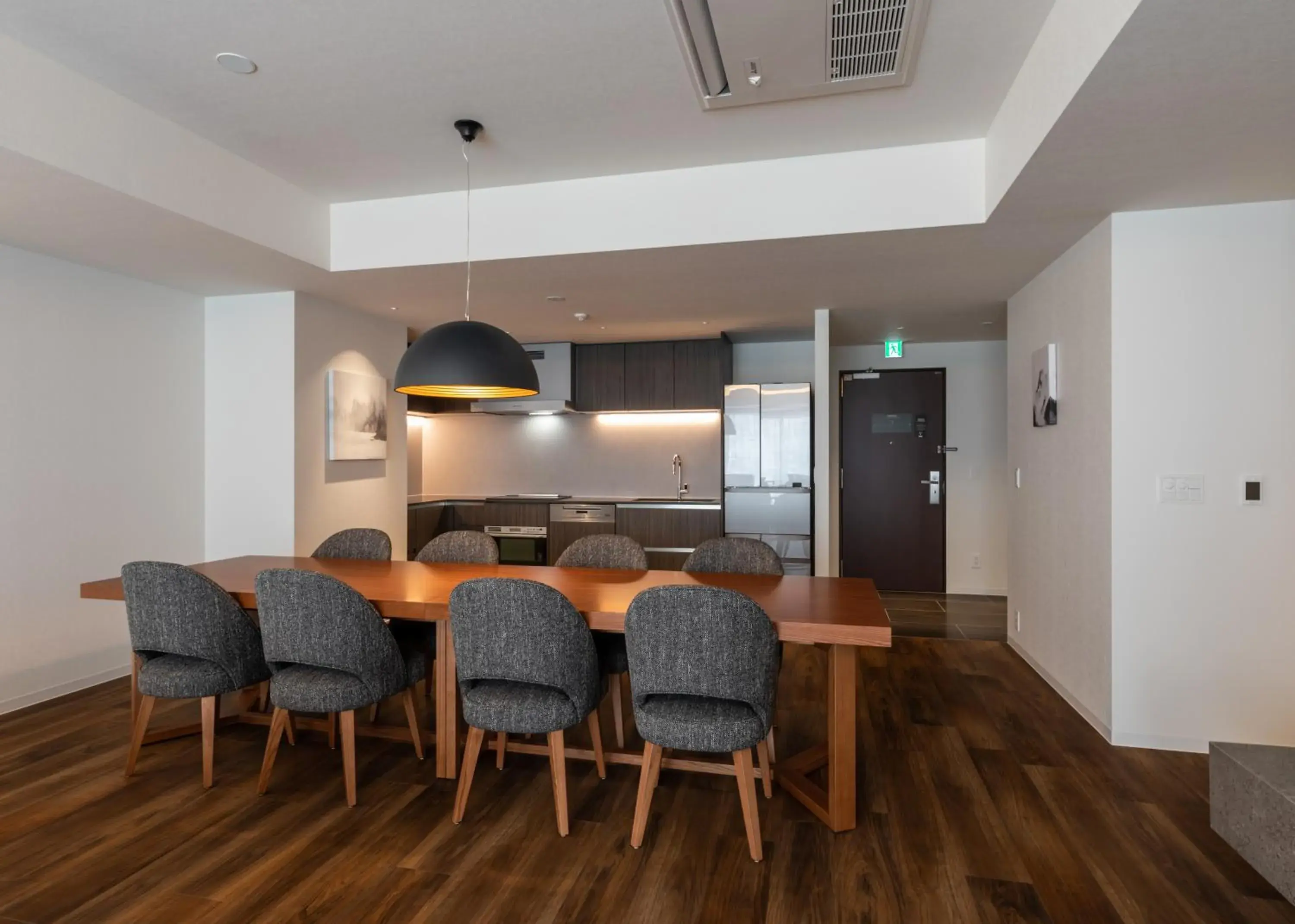 3 Bedroom Residence in The Vale Rusutsu 3 Bedroom Residence in The Vale Rusutsu