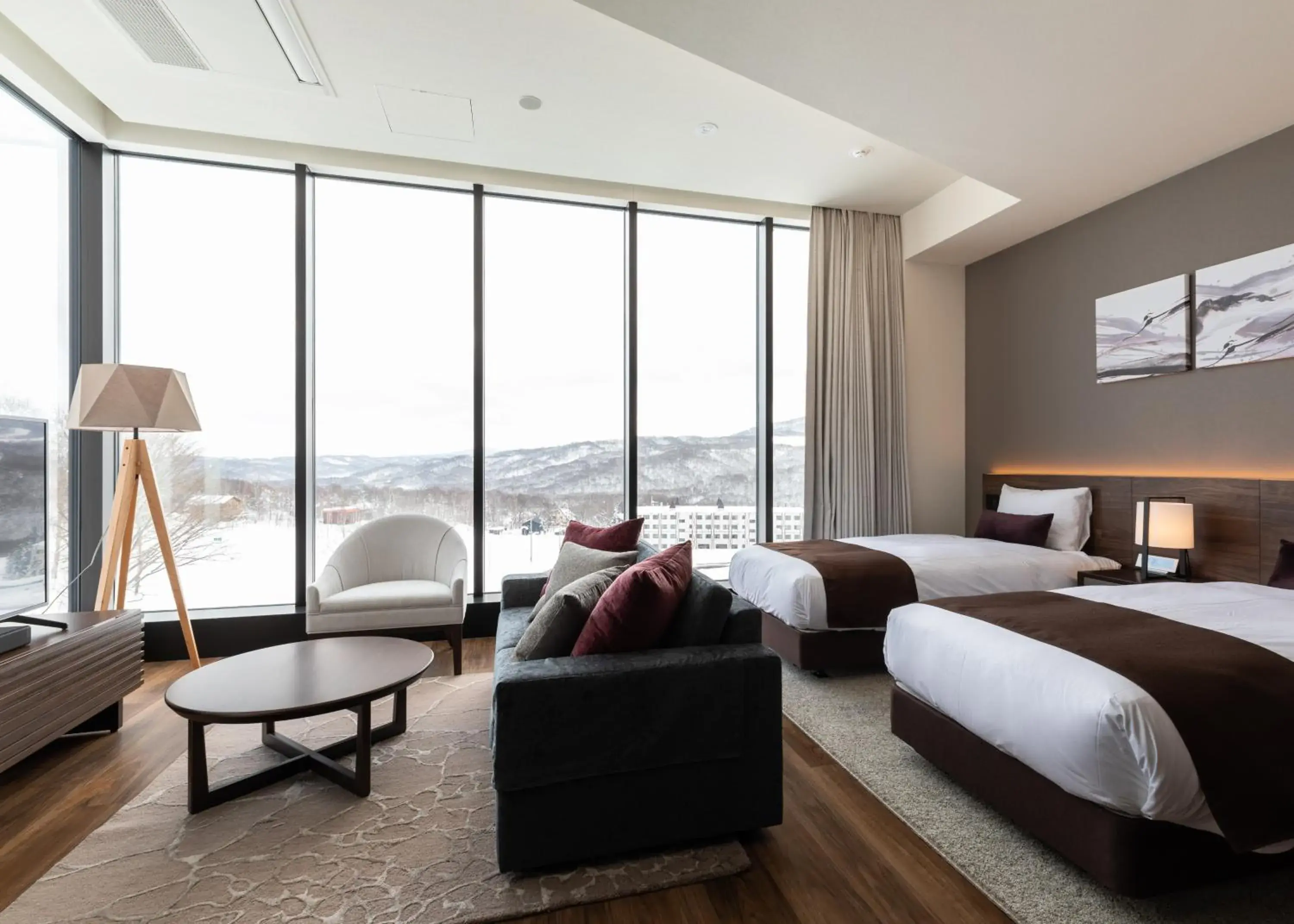 1 Bedroom Residence in The Vale Rusutsu 1 Bedroom Residence in The Vale Rusutsu