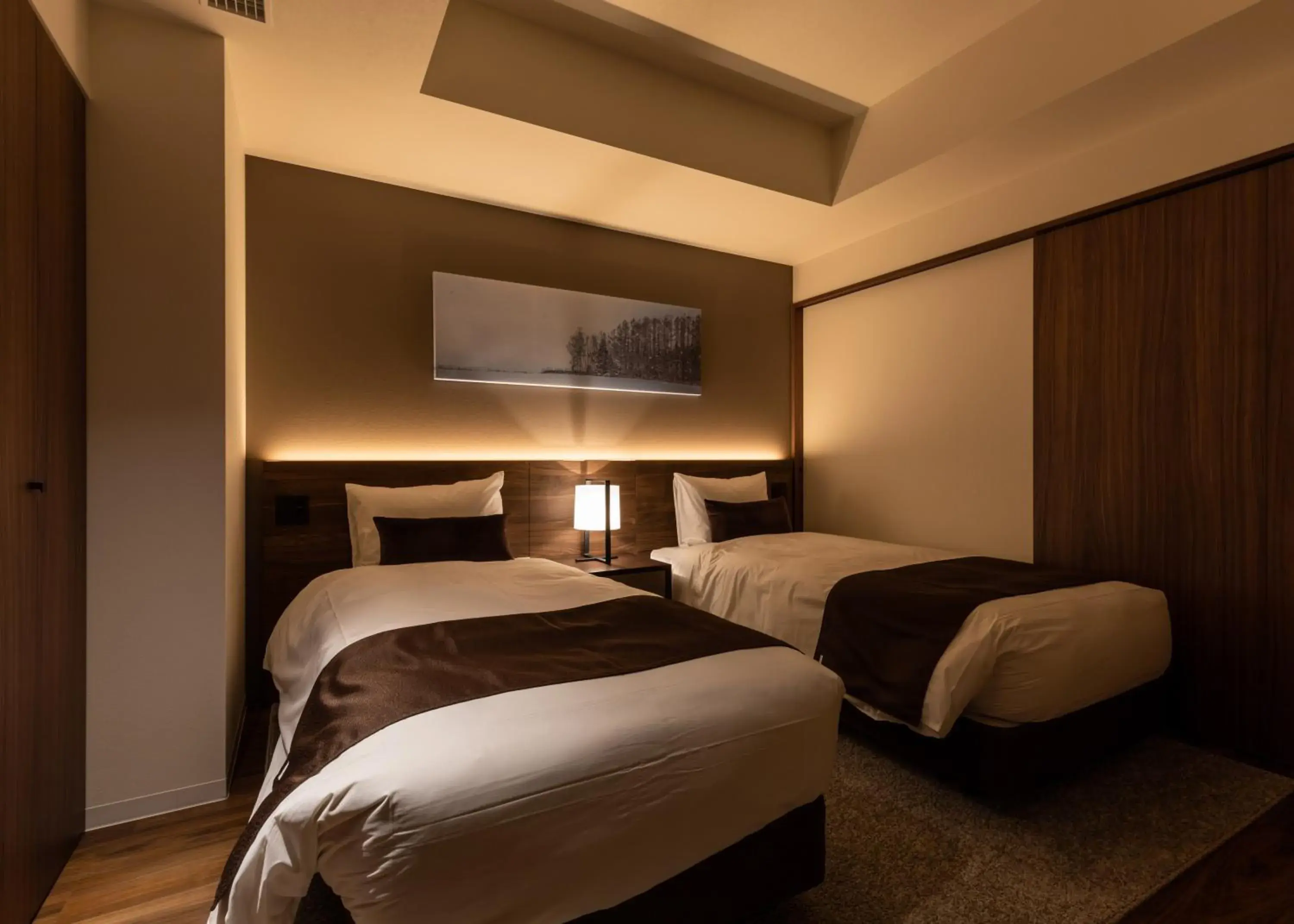 2 Bedroom Premier Residence in The Vale Rusutsu 2 Bedroom Premier Residence in The Vale Rusutsu