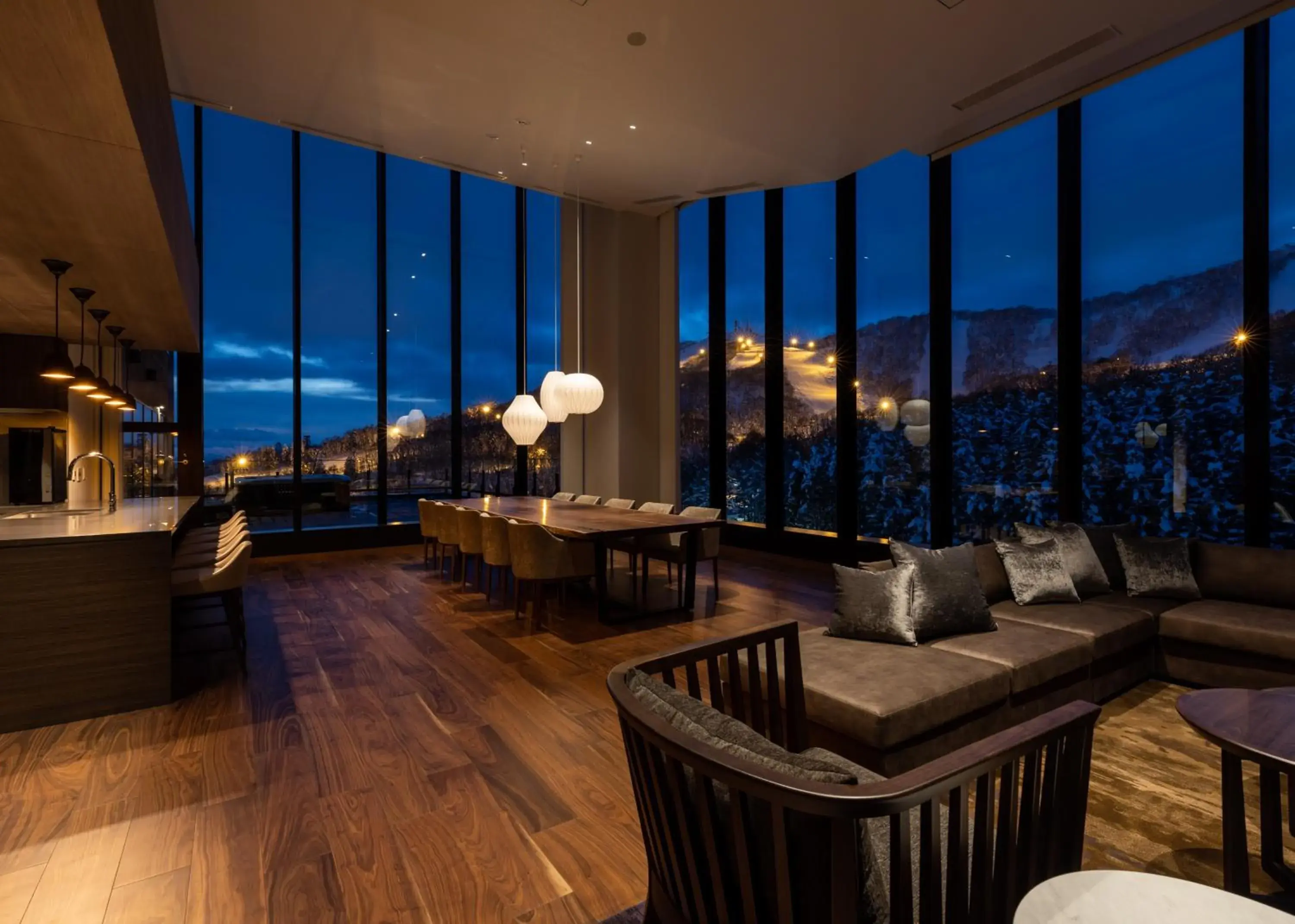 4 Bedroom Penthouse Residence in The Vale Rusutsu 4 Bedroom Penthouse Residence in The Vale Rusutsu