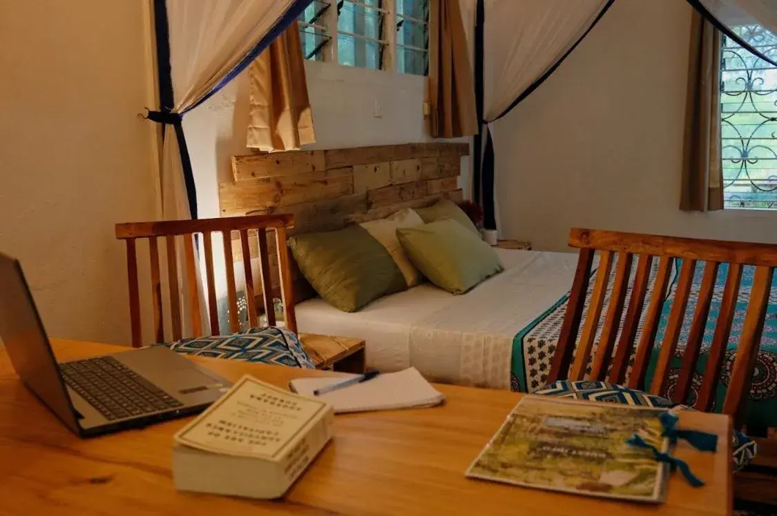 Superior King Suite in Salty's Kitesurf Village Superior King Suite in Salty's Kitesurf Village