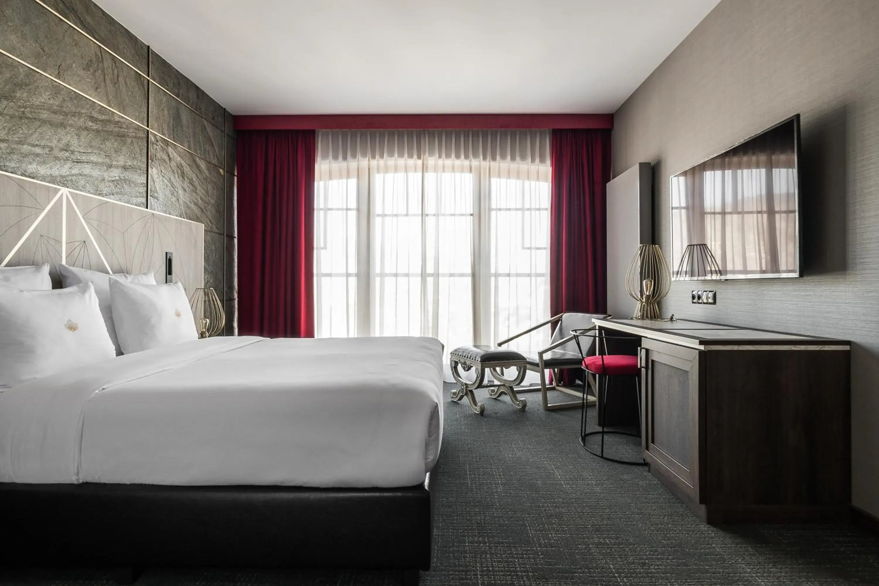 Executive Suite in Nosalowy Park Hotel & Spa Executive Suite in Nosalowy Park Hotel & Spa