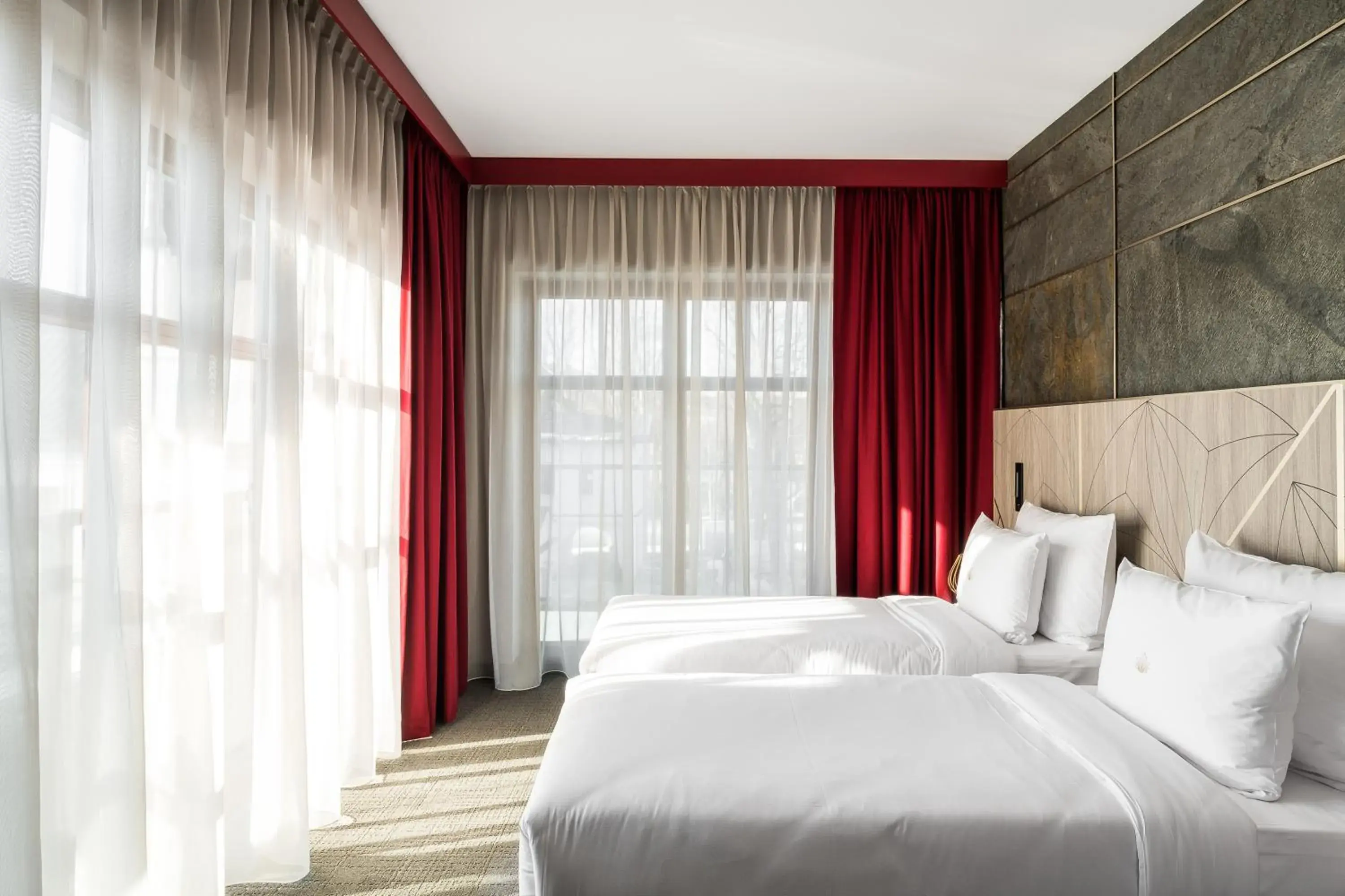 Junior Suite in Nosalowy Park Hotel & Spa Junior Suite in Nosalowy Park Hotel & Spa